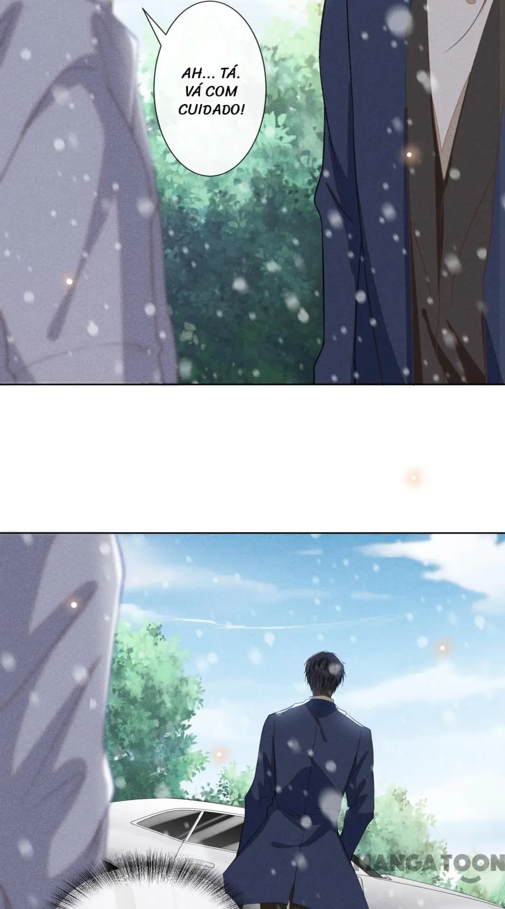 Lótus Negra – Capítulo 94 Yaoi – Página 17