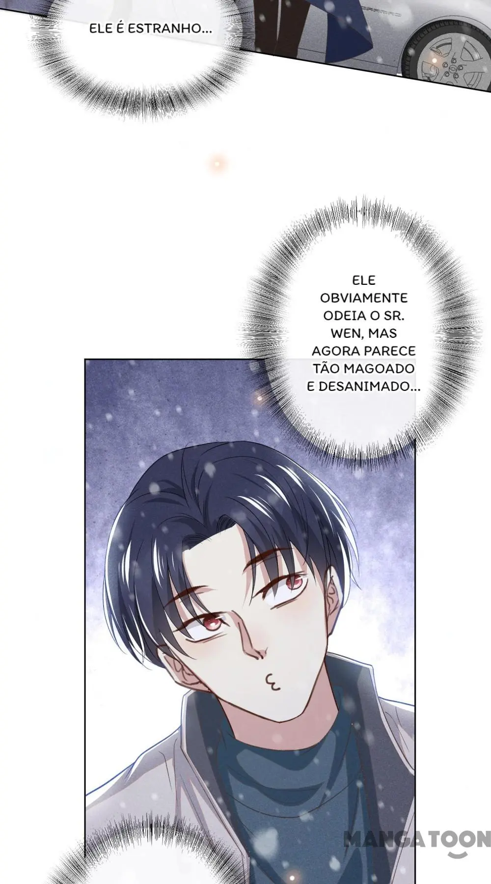 Lótus Negra – Capítulo 94 Yaoi – Página 18