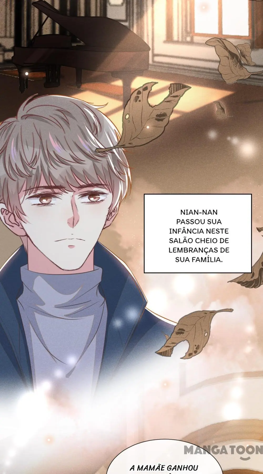 Lótus Negra – Capítulo 94 Yaoi – Página 2