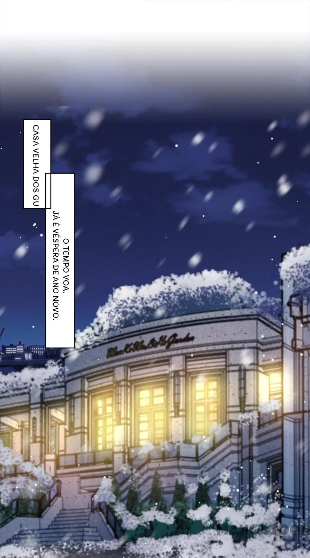 Lótus Negra – Capítulo 94 Yaoi – Página 20