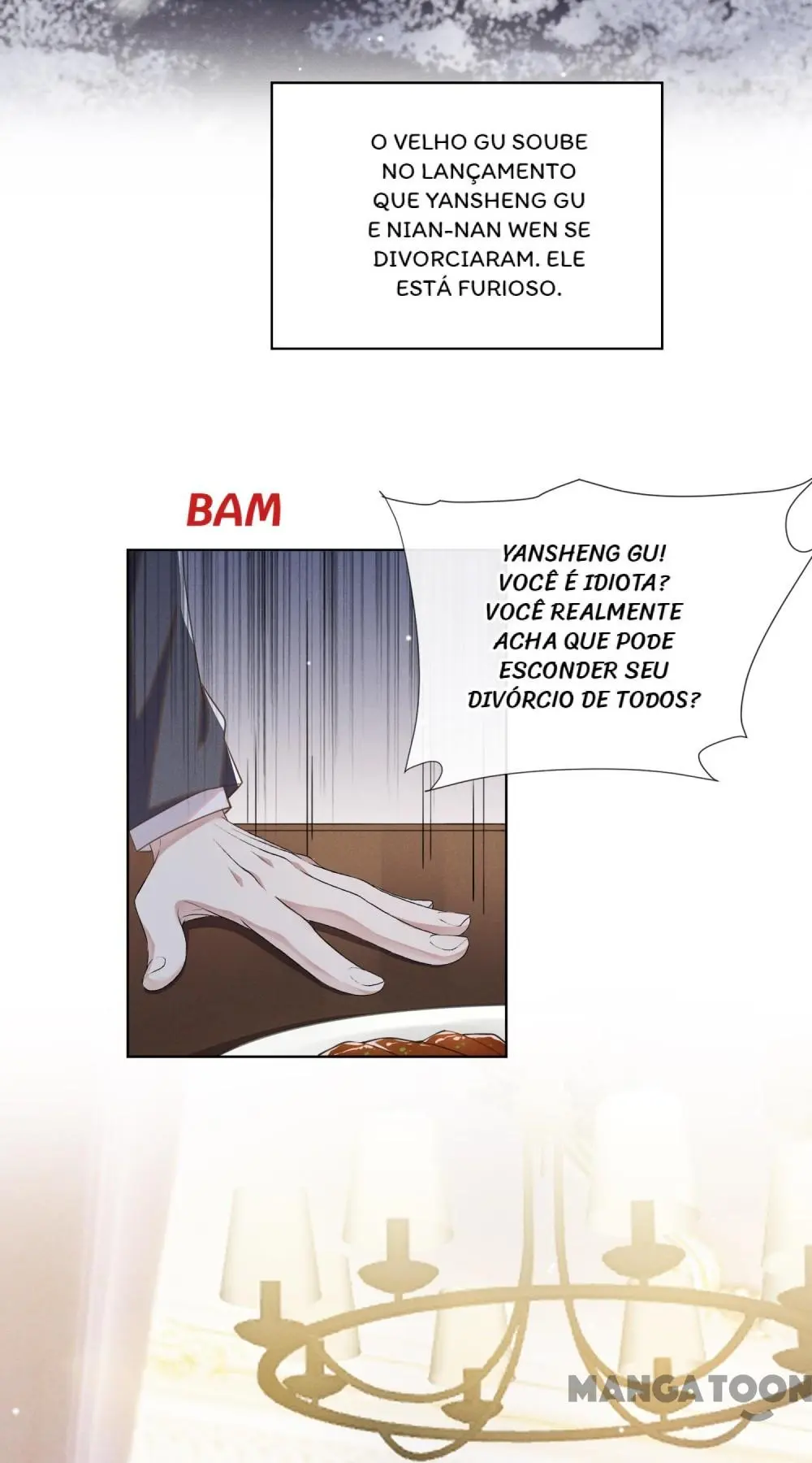 Lótus Negra – Capítulo 94 Yaoi – Página 21