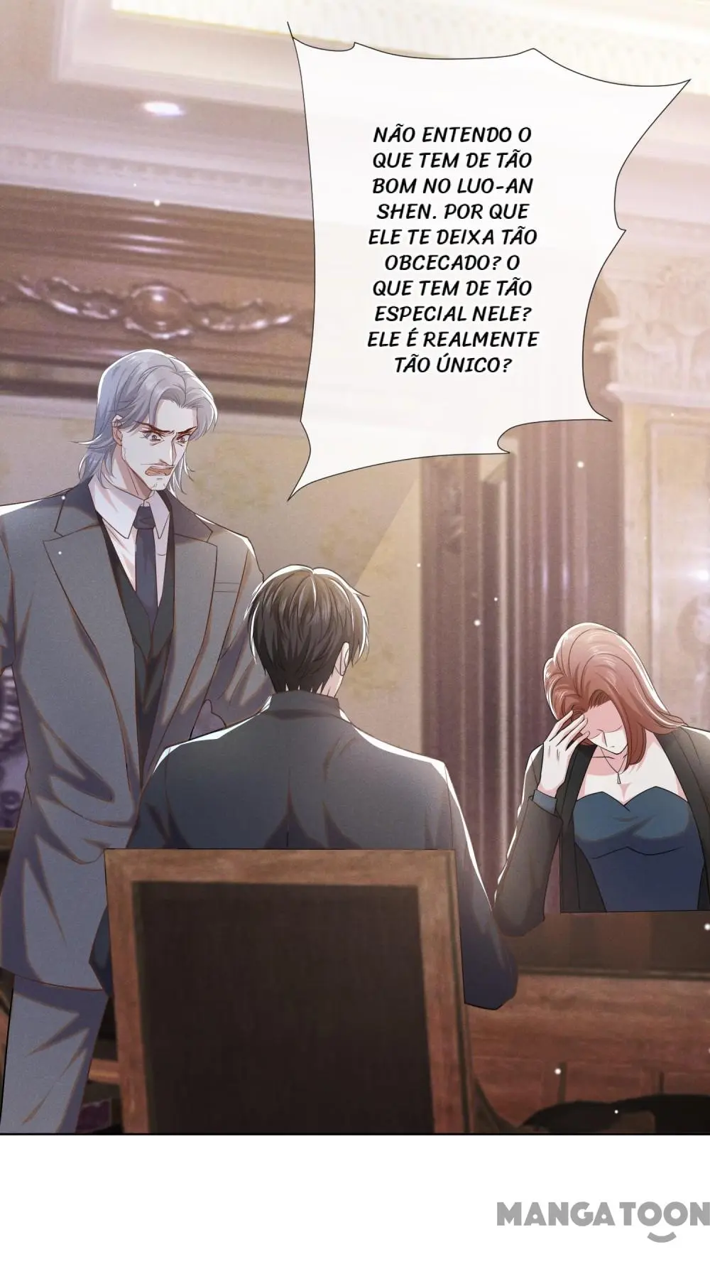 Lótus Negra – Capítulo 94 Yaoi – Página 22