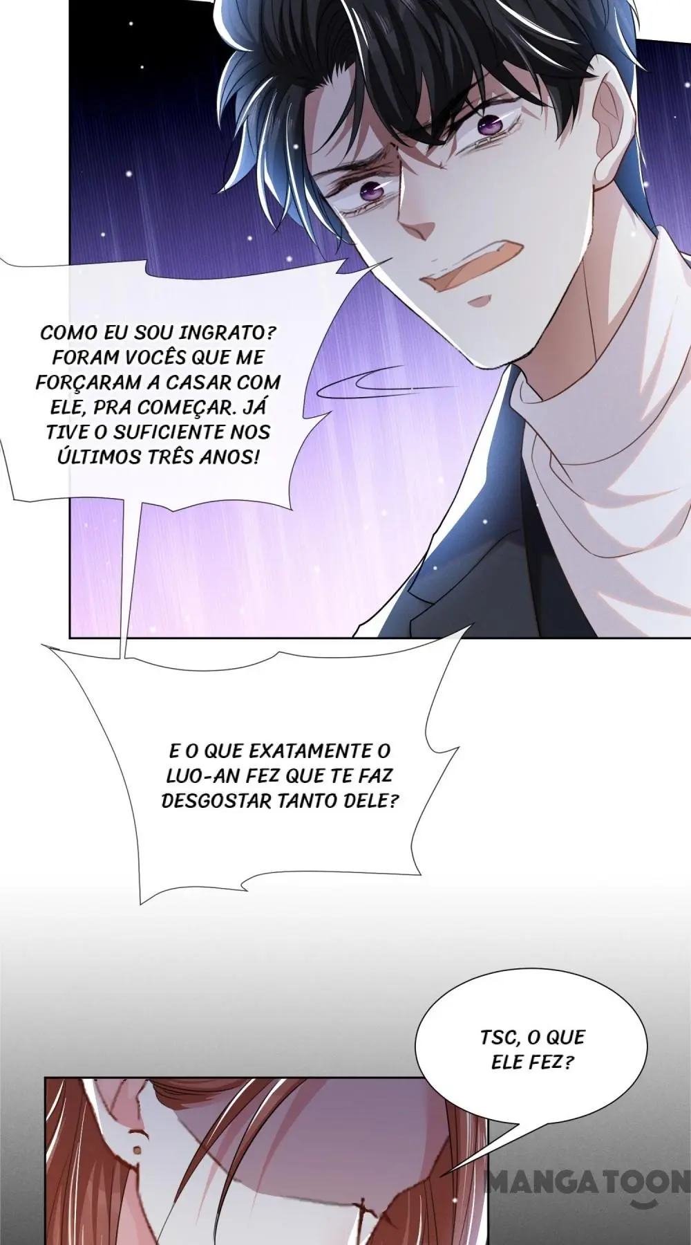 Lótus Negra – Capítulo 94 Yaoi – Página 25