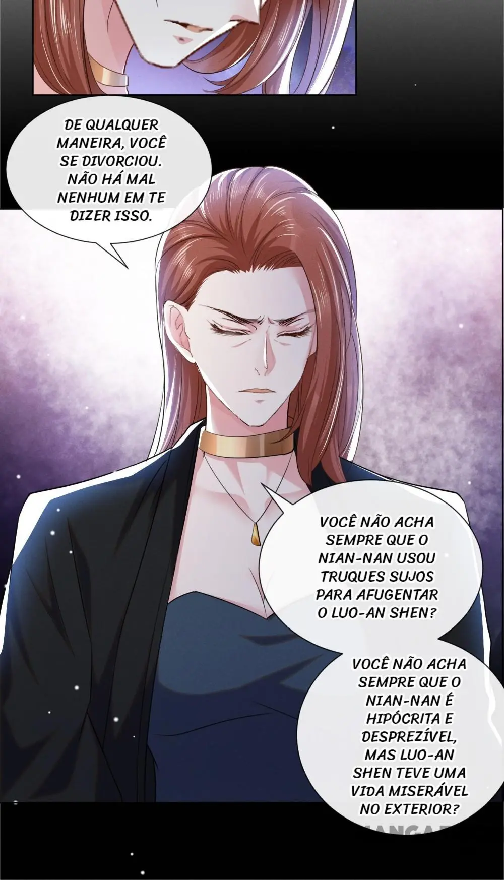 Lótus Negra – Capítulo 94 Yaoi – Página 26