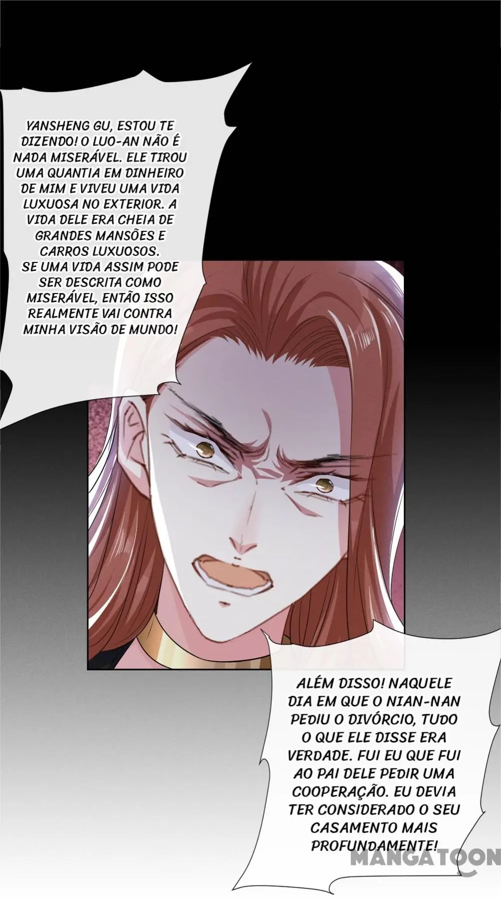 Lótus Negra – Capítulo 94 Yaoi – Página 27