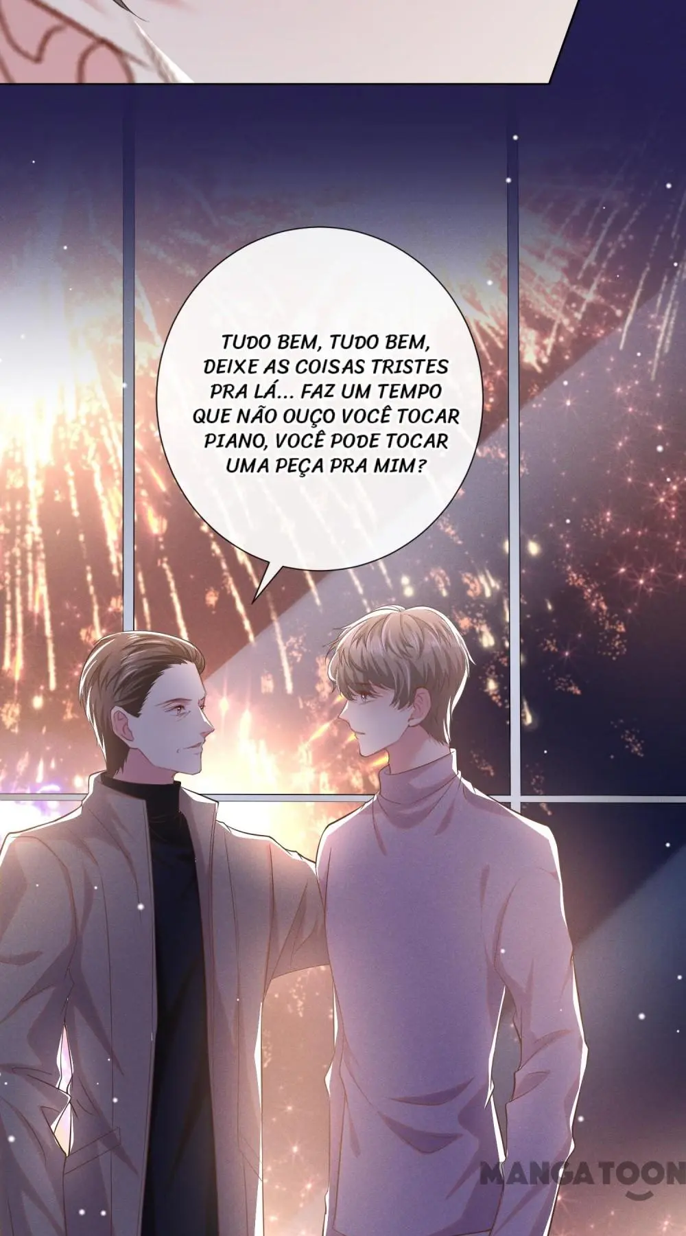 Lótus Negra – Capítulo 95 Yaoi – Página 11