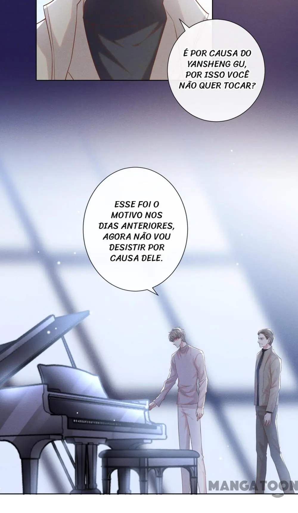 Lótus Negra – Capítulo 95 Yaoi – Página 14