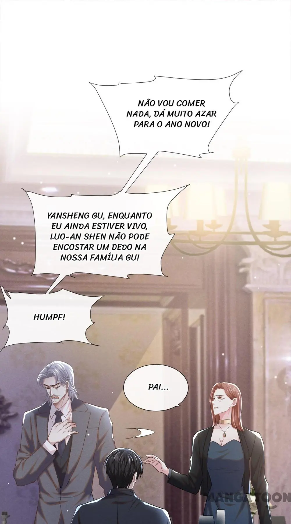 Lótus Negra – Capítulo 95 Yaoi – Página 2