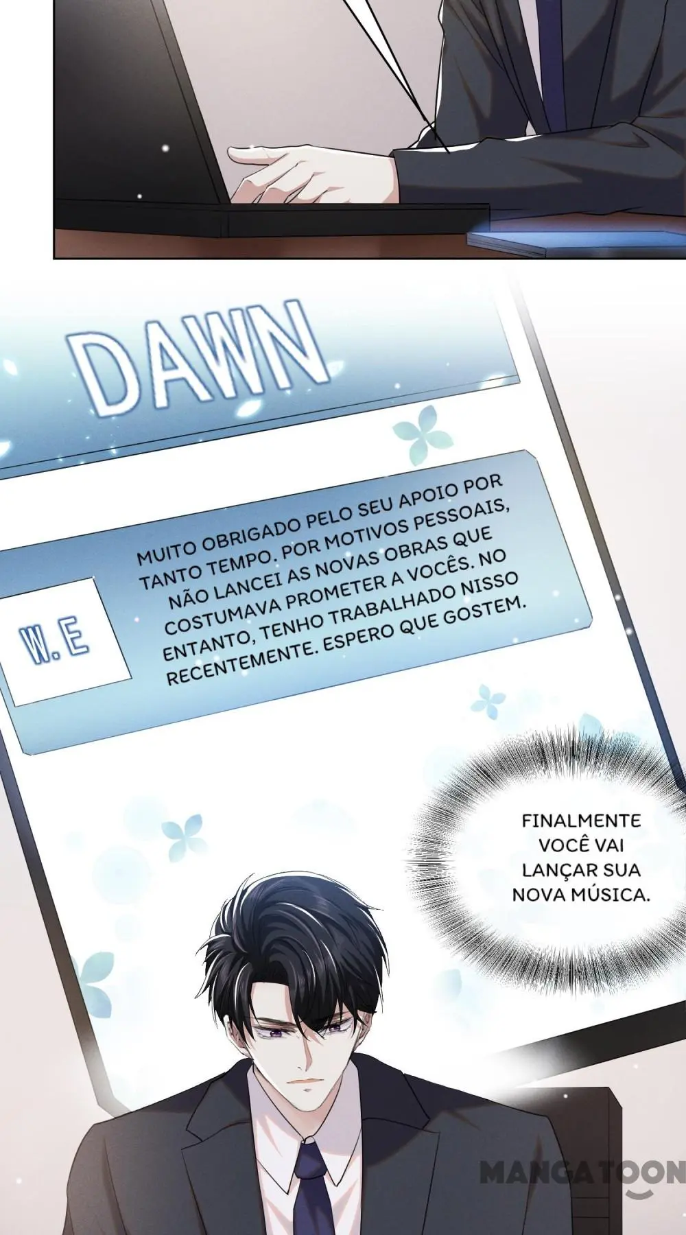 Lótus Negra – Capítulo 95 Yaoi – Página 20