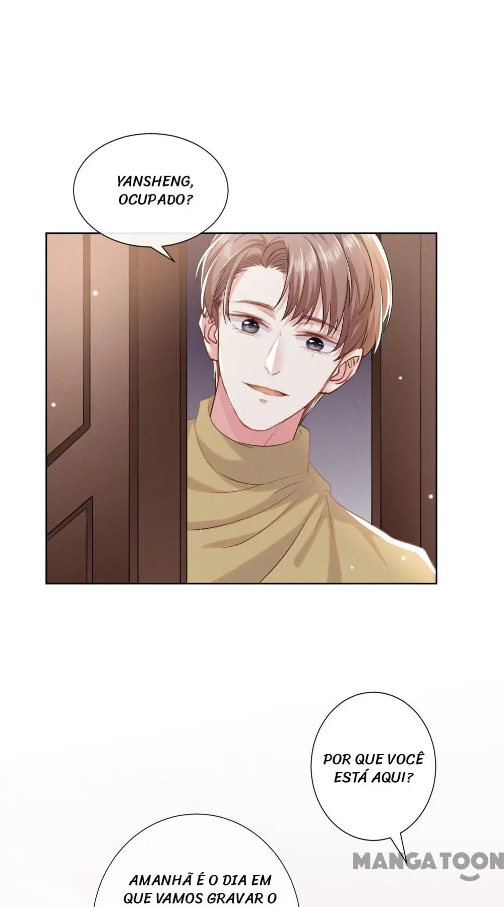 Lótus Negra – Capítulo 95 Yaoi – Página 22