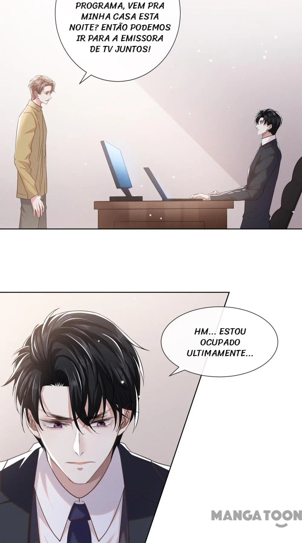 Lótus Negra – Capítulo 95 Yaoi – Página 23