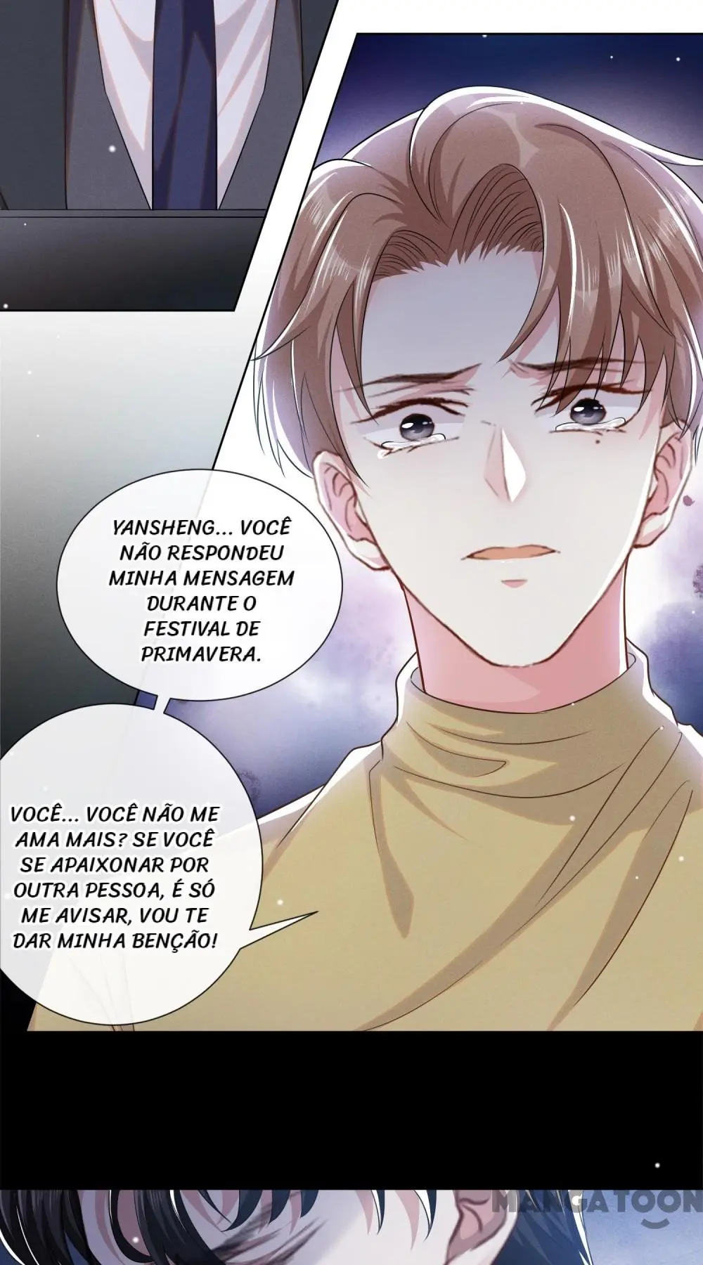 Lótus Negra – Capítulo 95 Yaoi – Página 24