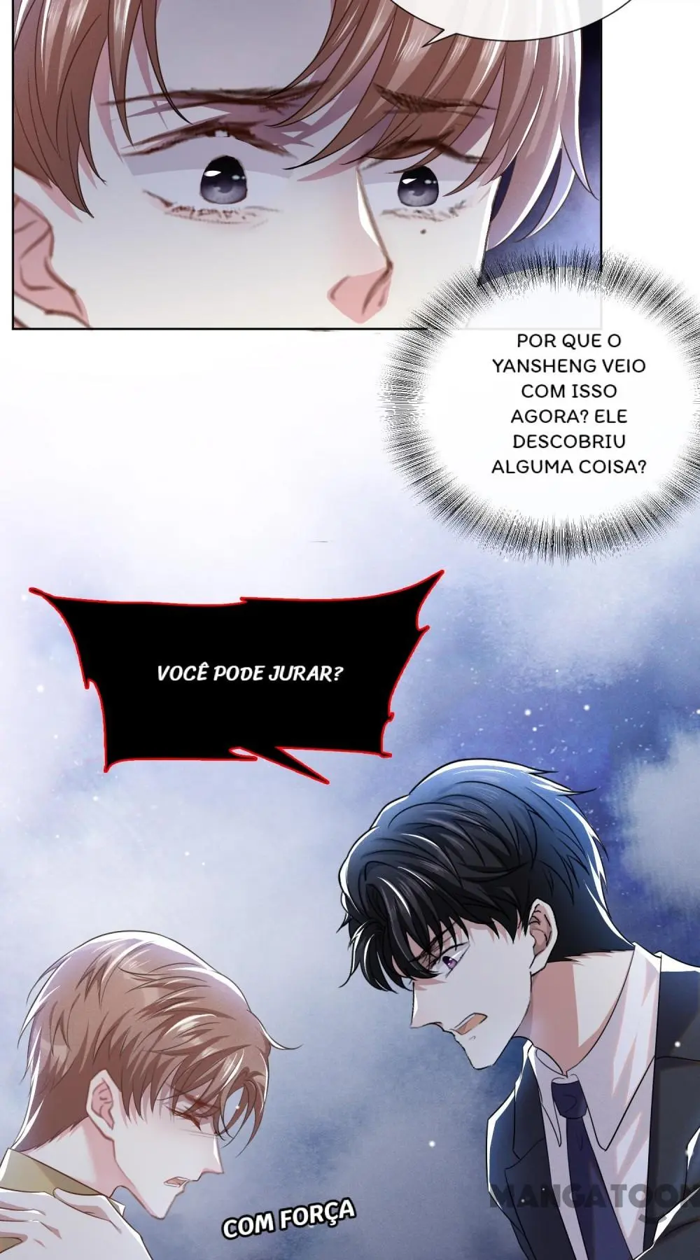 Lótus Negra – Capítulo 95 Yaoi – Página 27