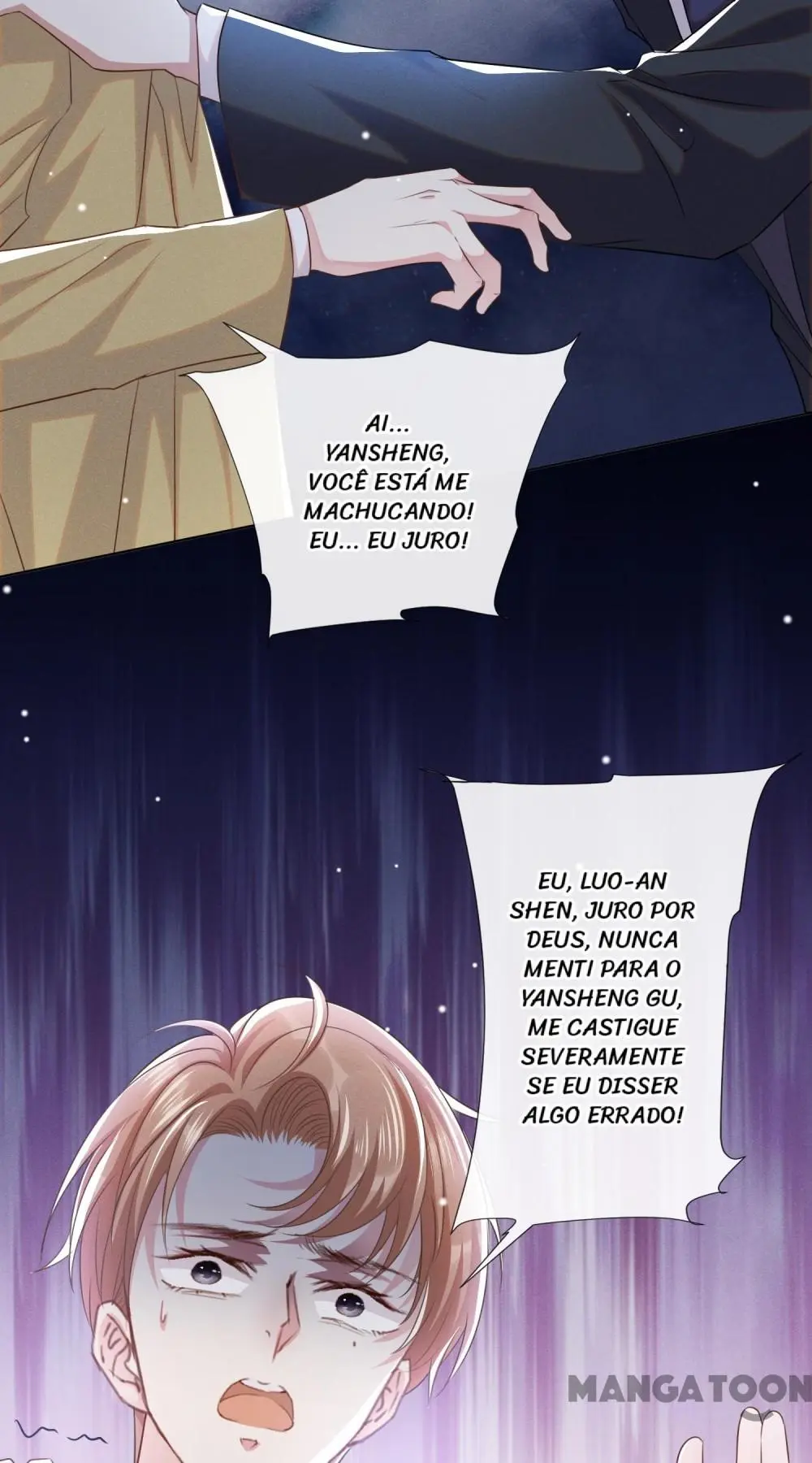 Lótus Negra – Capítulo 95 Yaoi – Página 28