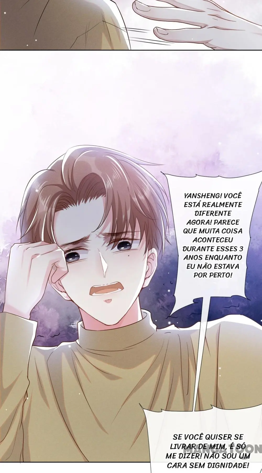 Lótus Negra – Capítulo 95 Yaoi – Página 31