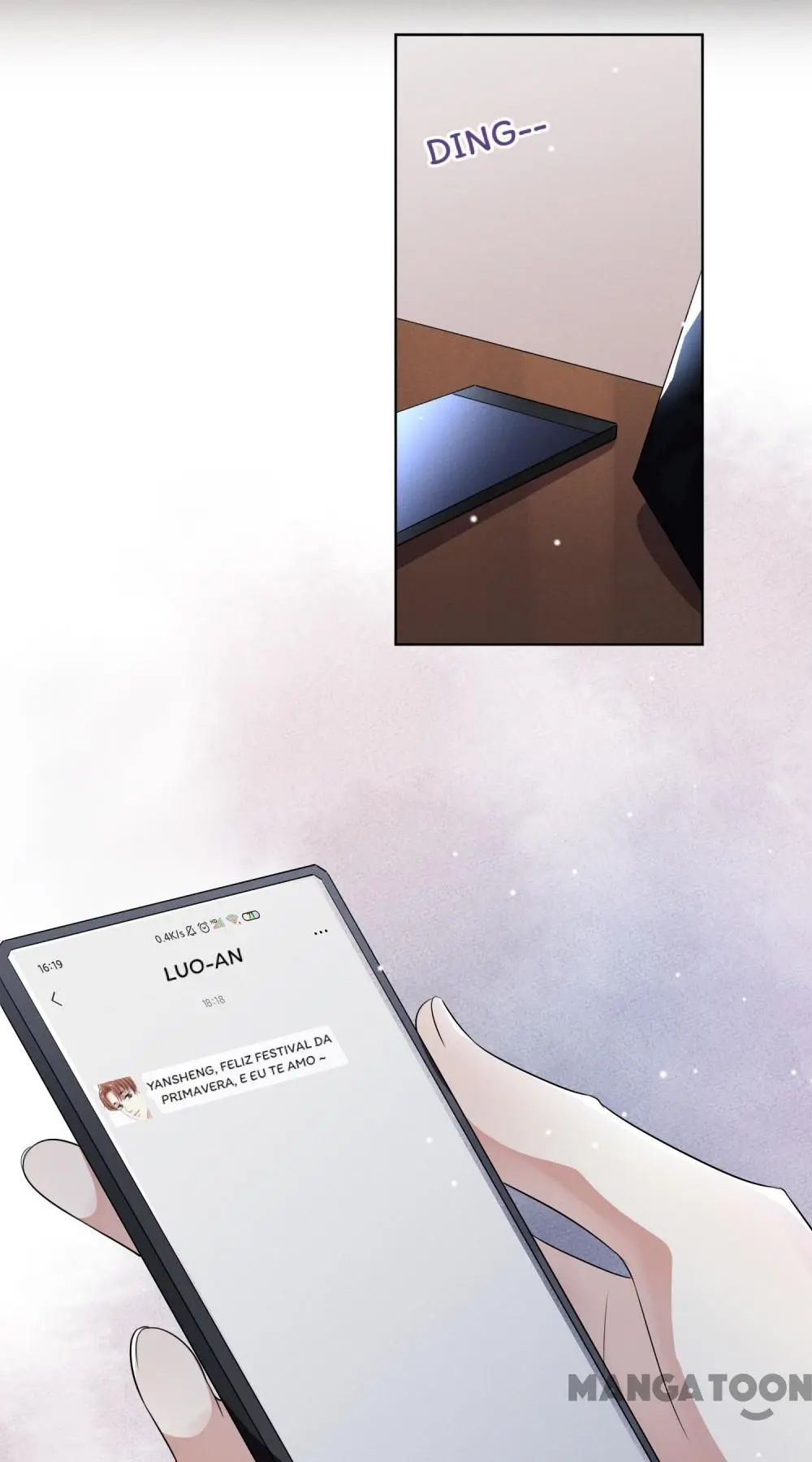 Lótus Negra – Capítulo 95 Yaoi – Página 5