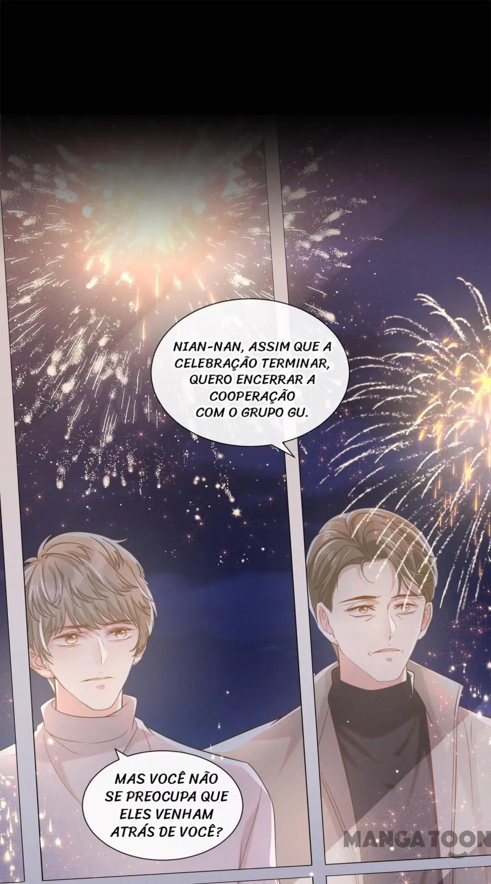 Lótus Negra – Capítulo 95 Yaoi – Página 9