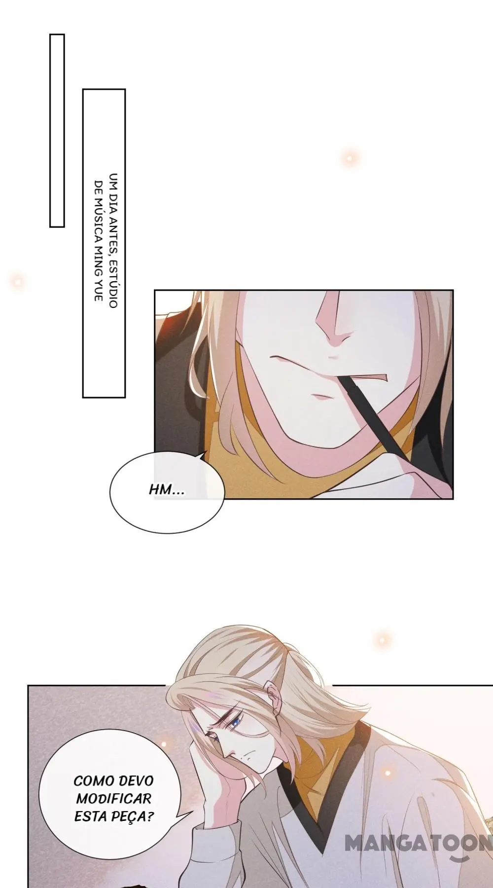 Lótus Negra – Capítulo 96 Yaoi – Página 1