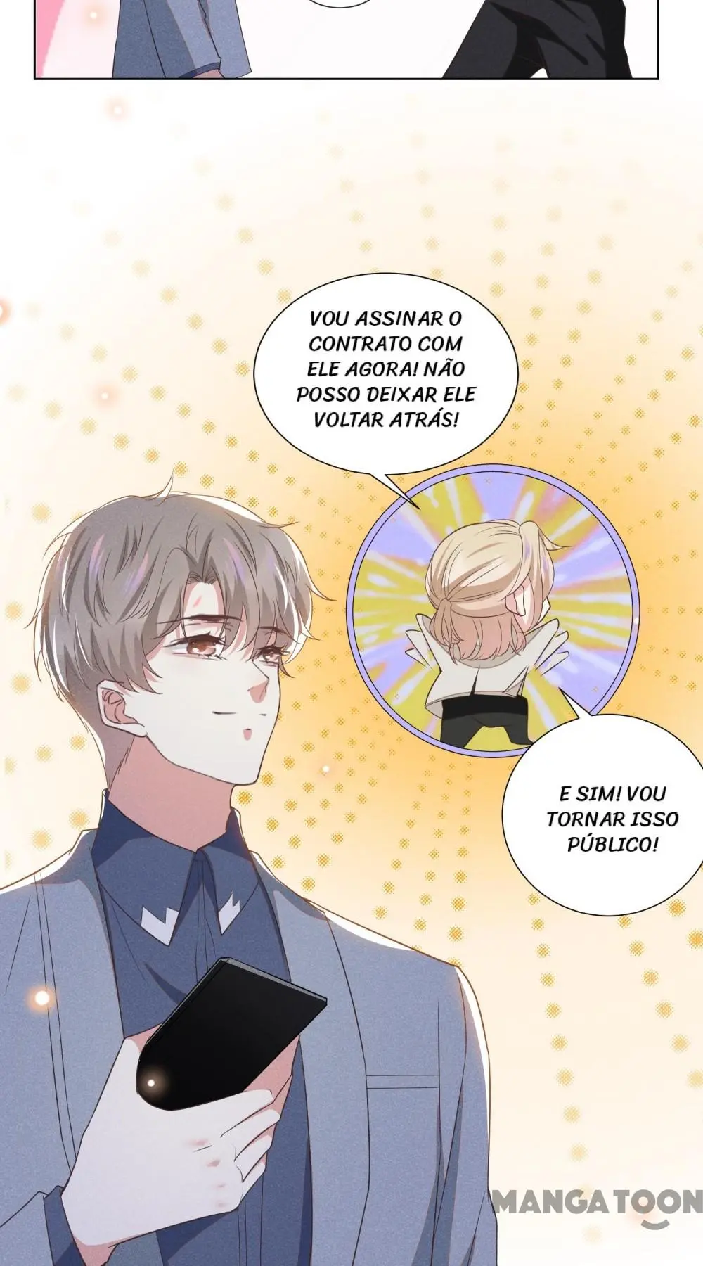 Lótus Negra – Capítulo 96 Yaoi – Página 10