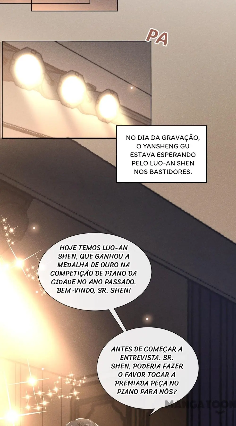 Lótus Negra – Capítulo 96 Yaoi – Página 13