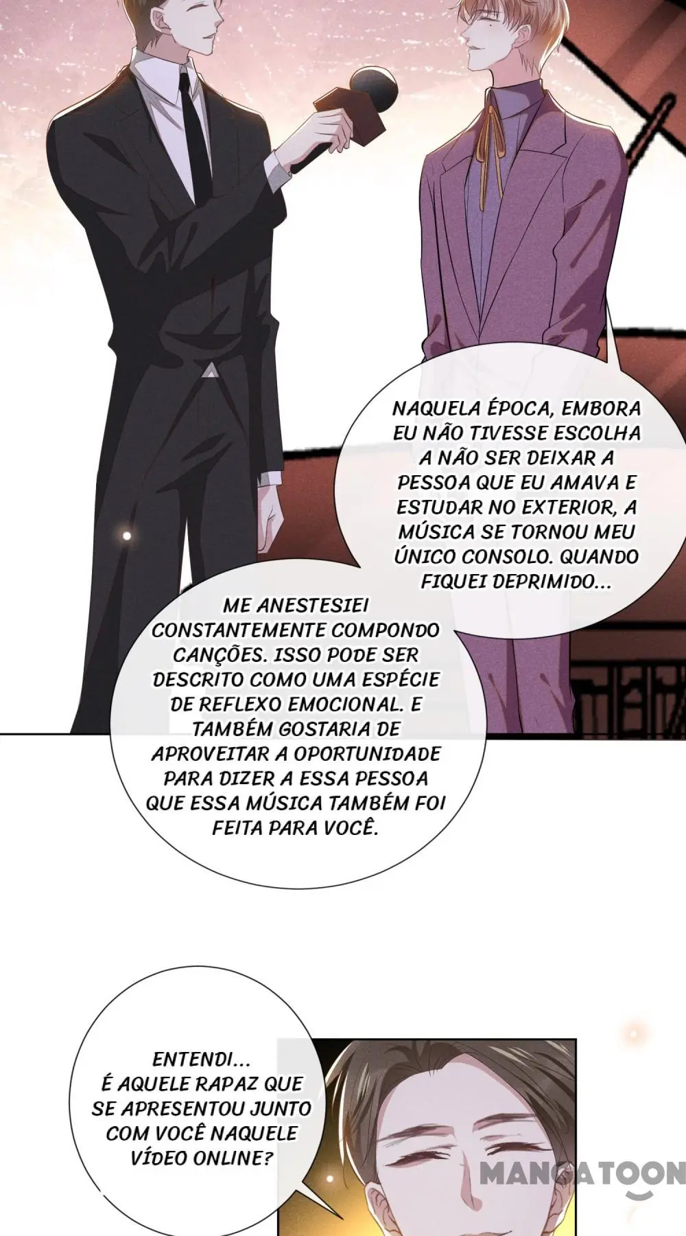 Lótus Negra – Capítulo 96 Yaoi – Página 18