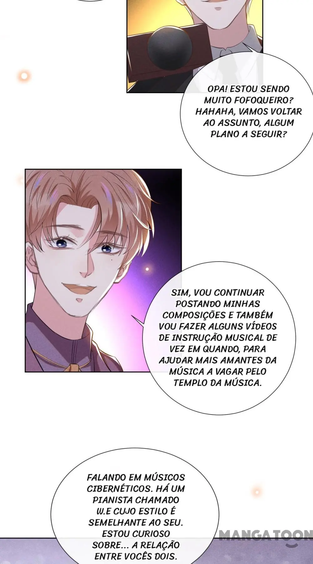 Lótus Negra – Capítulo 96 Yaoi – Página 19