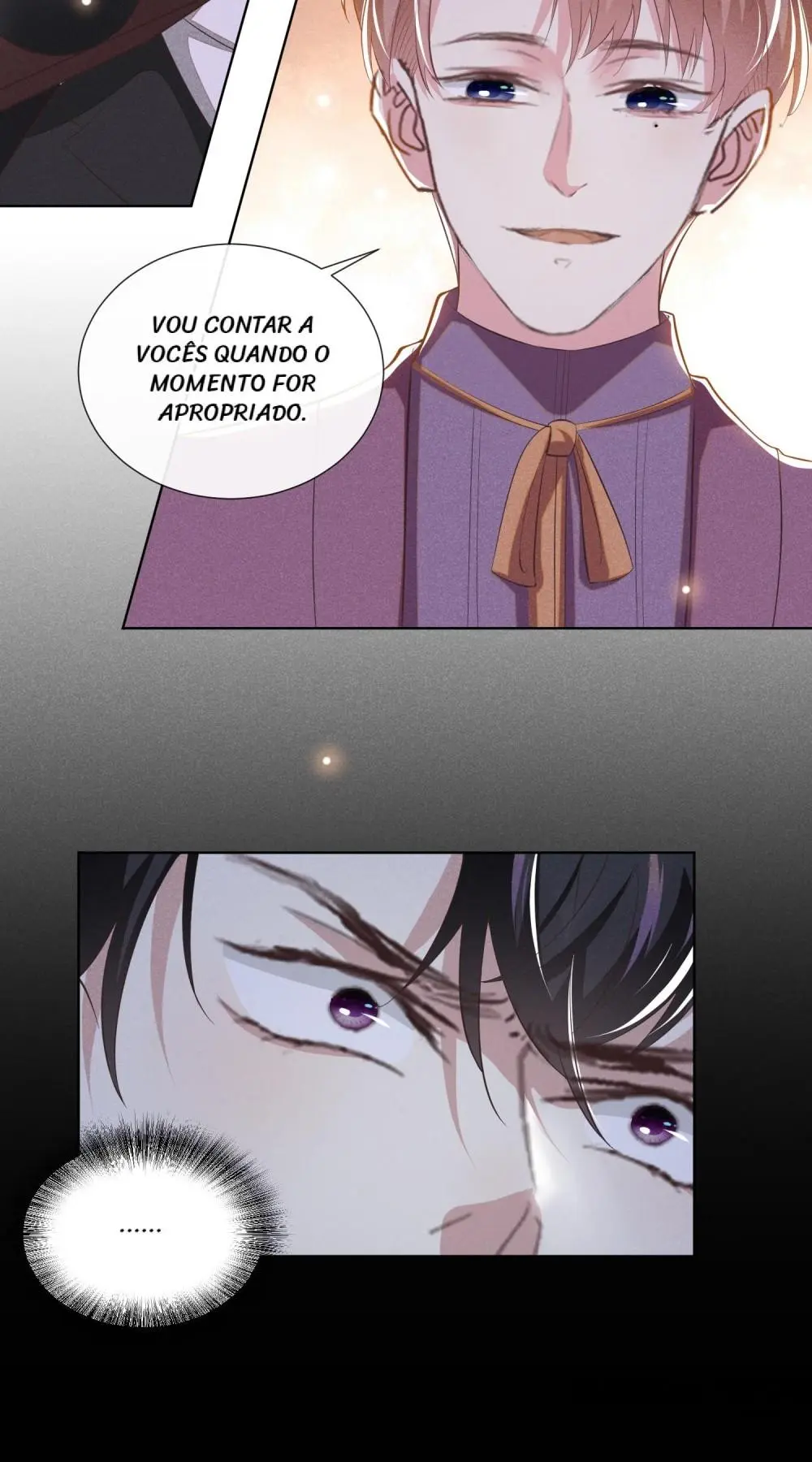 Lótus Negra – Capítulo 96 Yaoi – Página 21