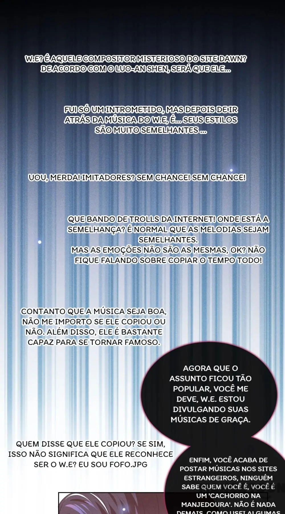 Lótus Negra – Capítulo 96 Yaoi – Página 25