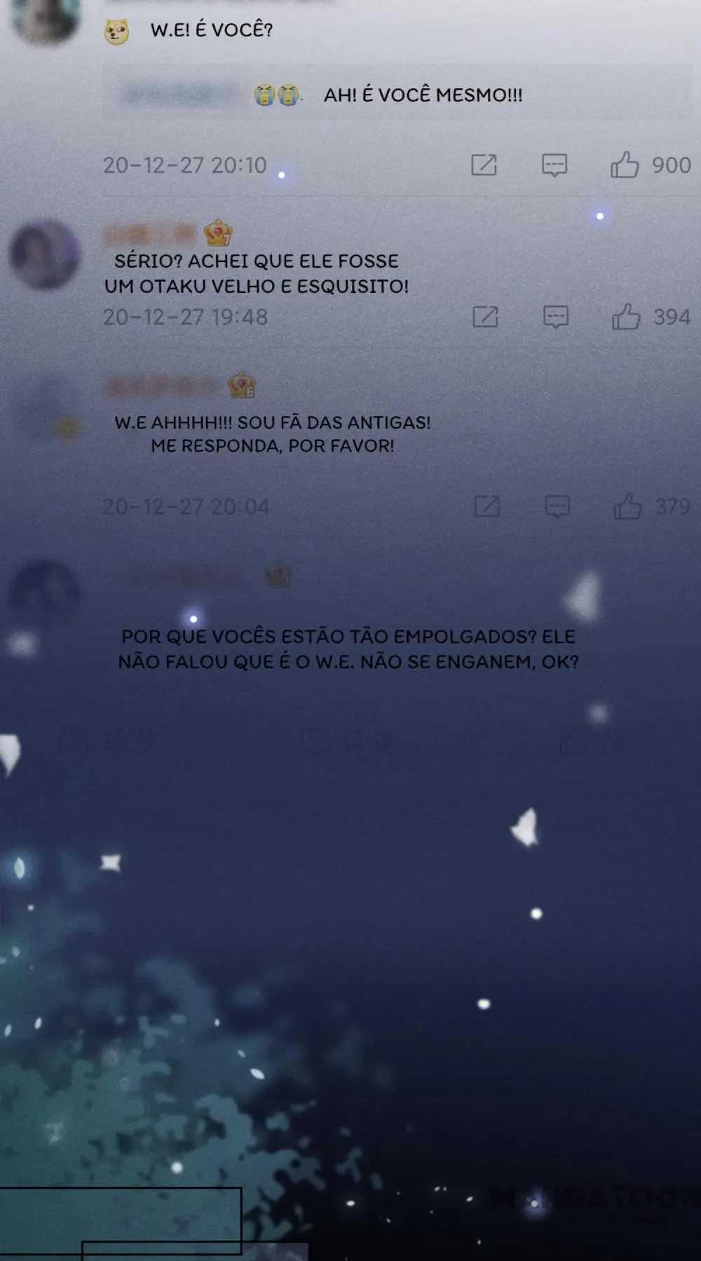 Lótus Negra – Capítulo 96 Yaoi – Página 28