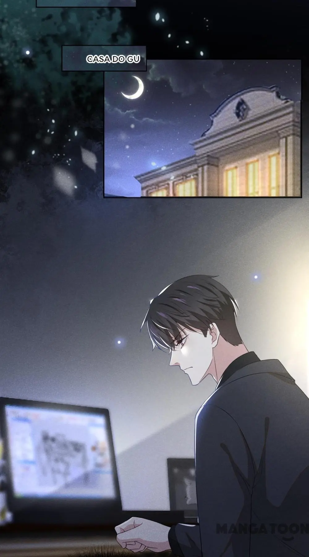 Lótus Negra – Capítulo 96 Yaoi – Página 29