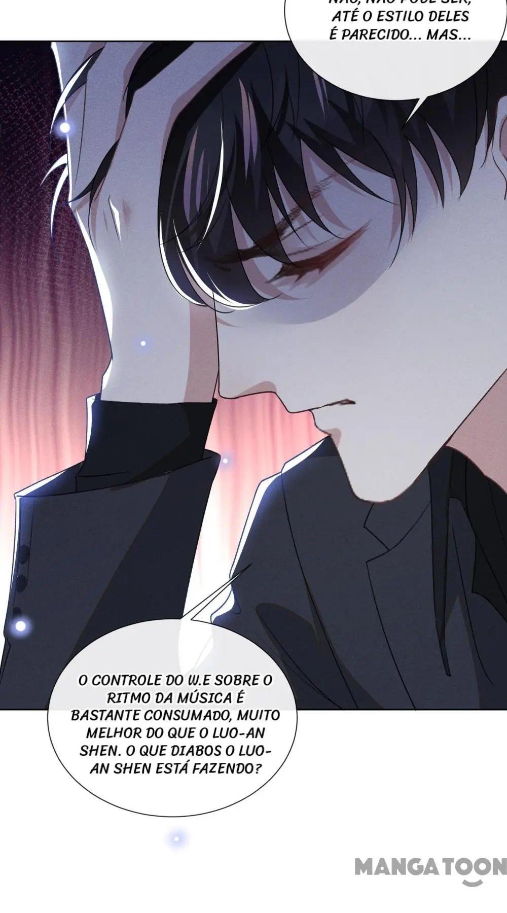 Lótus Negra – Capítulo 96 Yaoi – Página 31