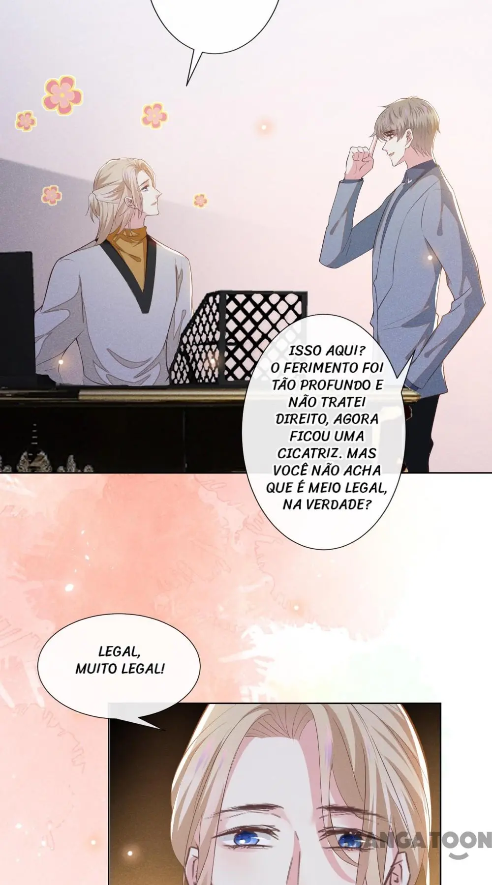 Lótus Negra – Capítulo 96 Yaoi – Página 5