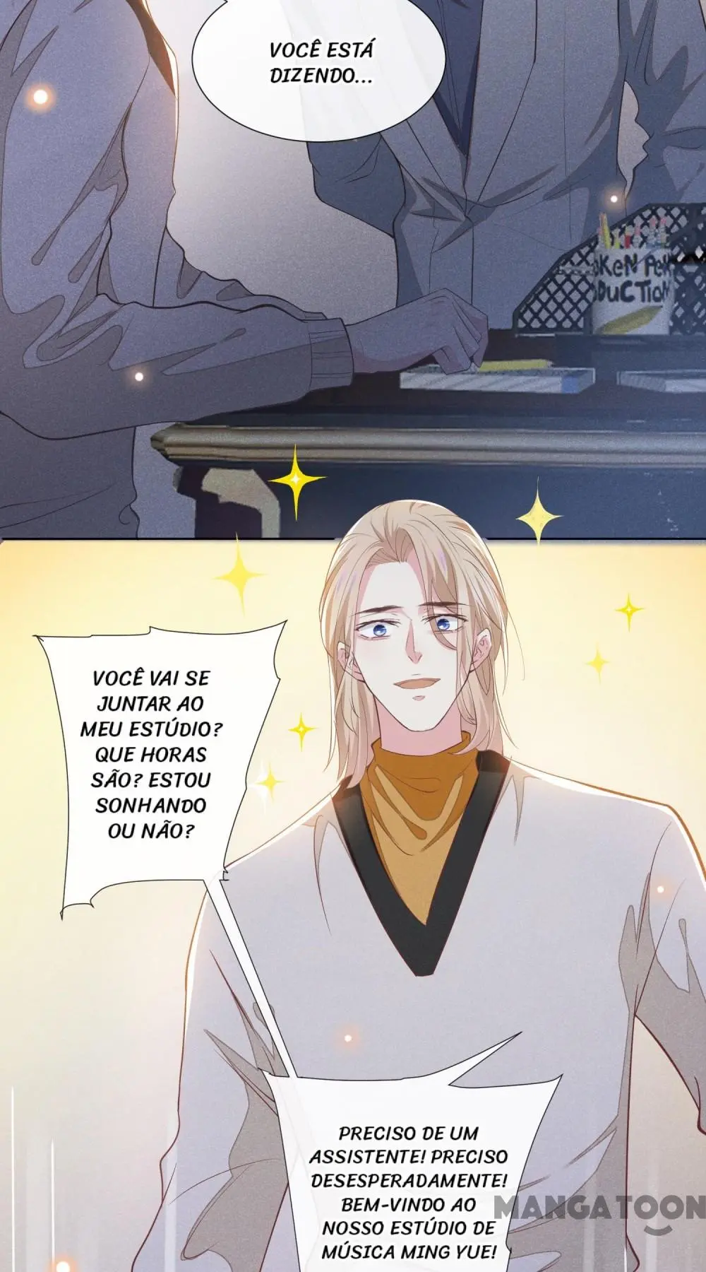 Lótus Negra – Capítulo 96 Yaoi – Página 7