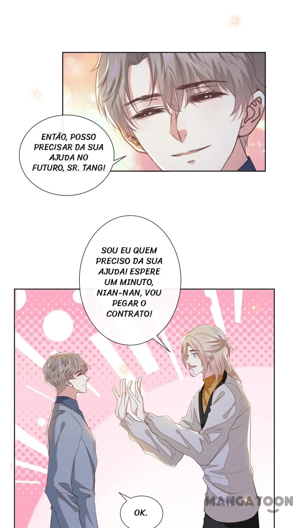 Lótus Negra – Capítulo 96 Yaoi – Página 9