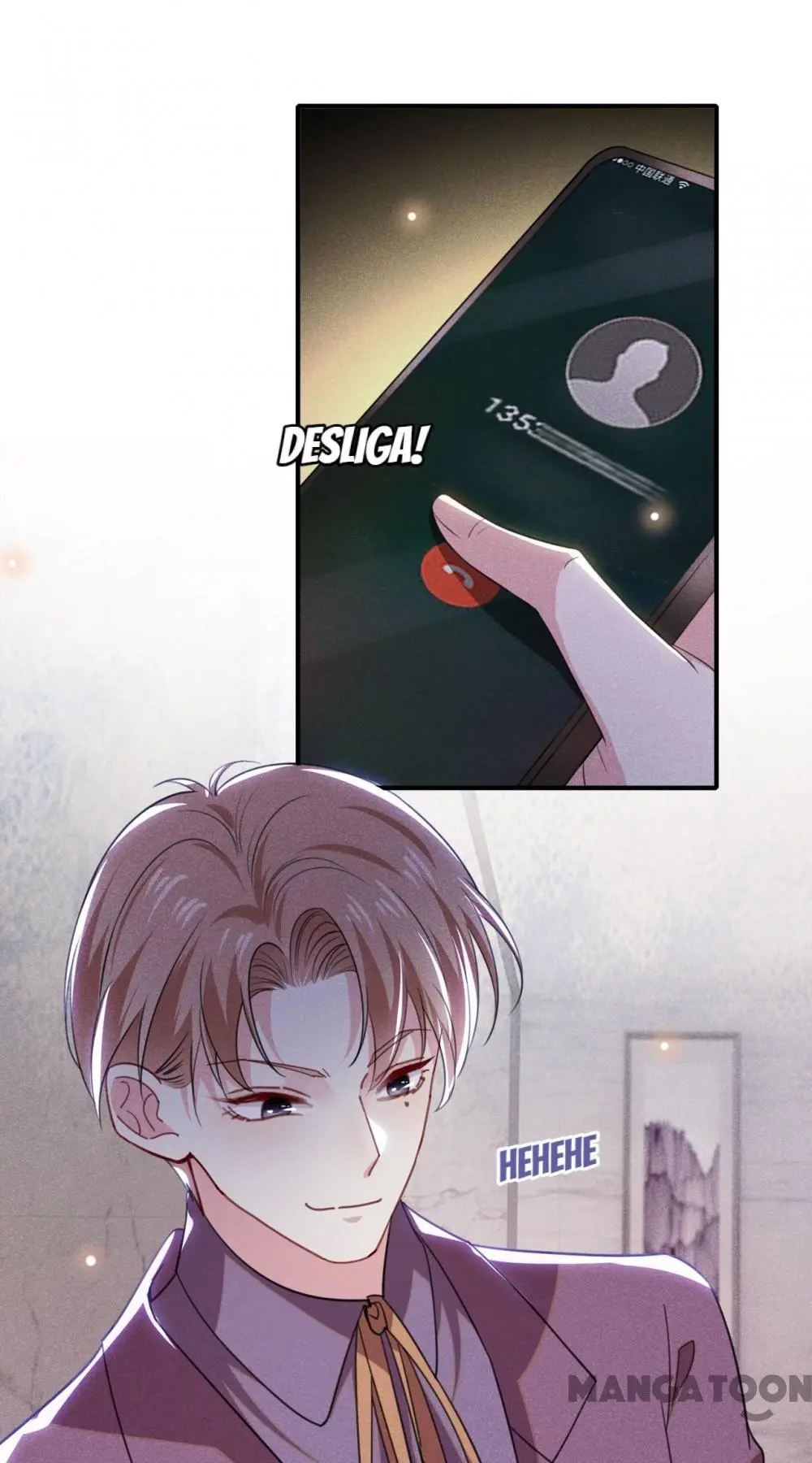 Lótus Negra – Capítulo 97 Yaoi – Página 11