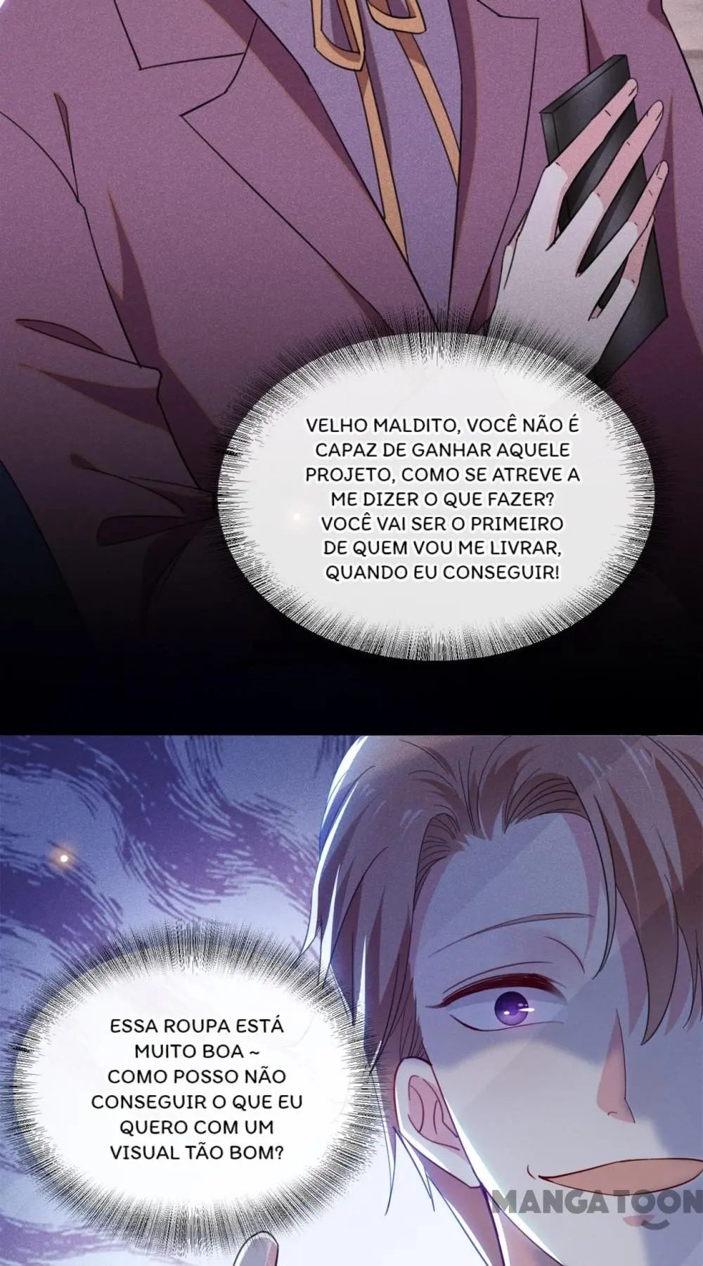 Lótus Negra – Capítulo 97 Yaoi – Página 12