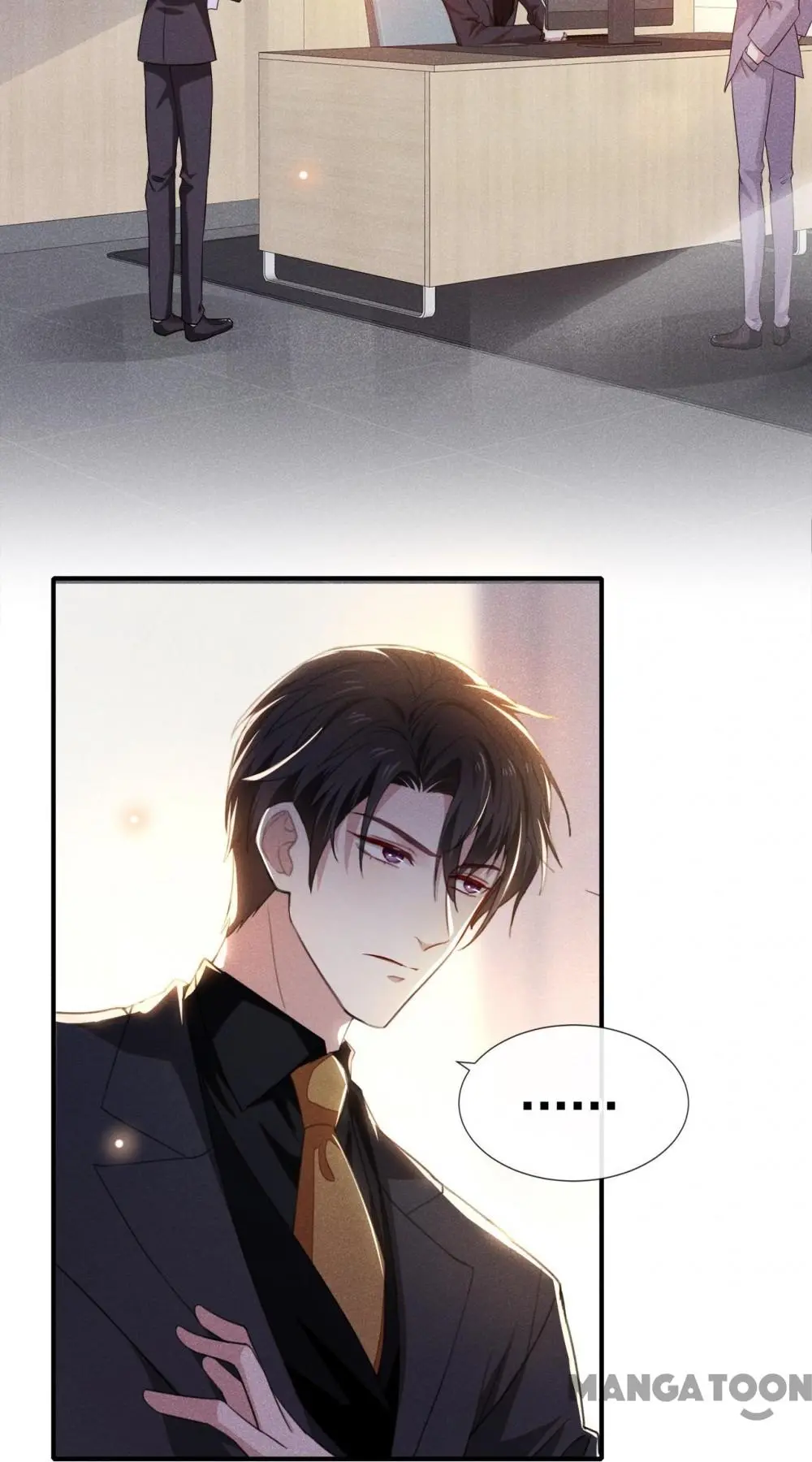 Lótus Negra – Capítulo 97 Yaoi – Página 15