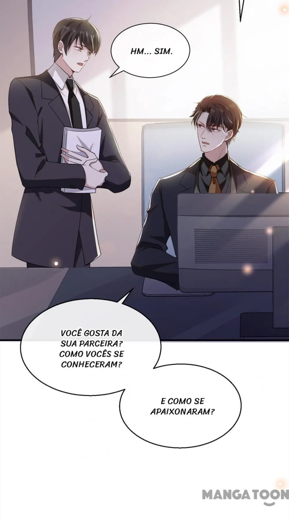 Lótus Negra – Capítulo 97 Yaoi – Página 18