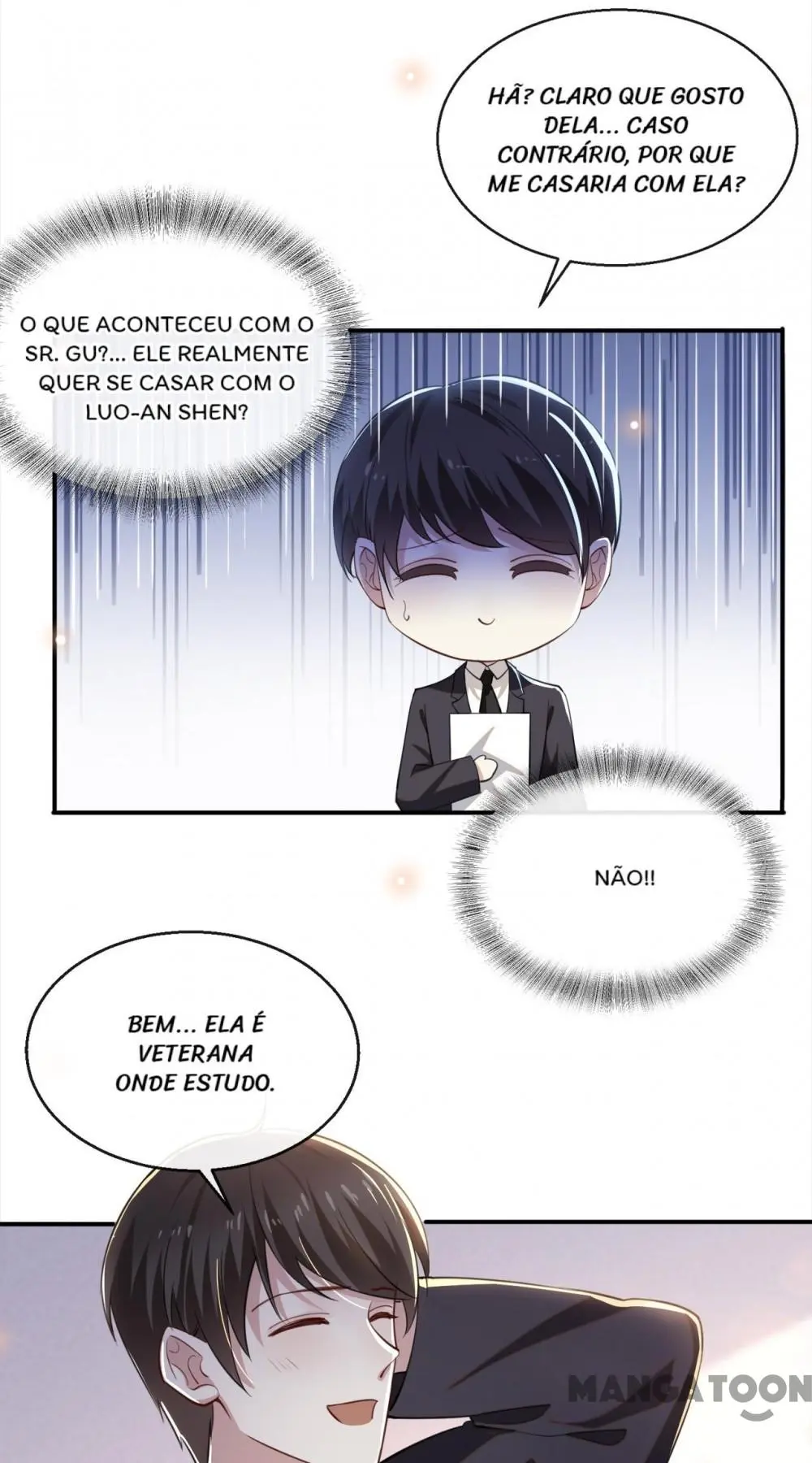 Lótus Negra – Capítulo 97 Yaoi – Página 19