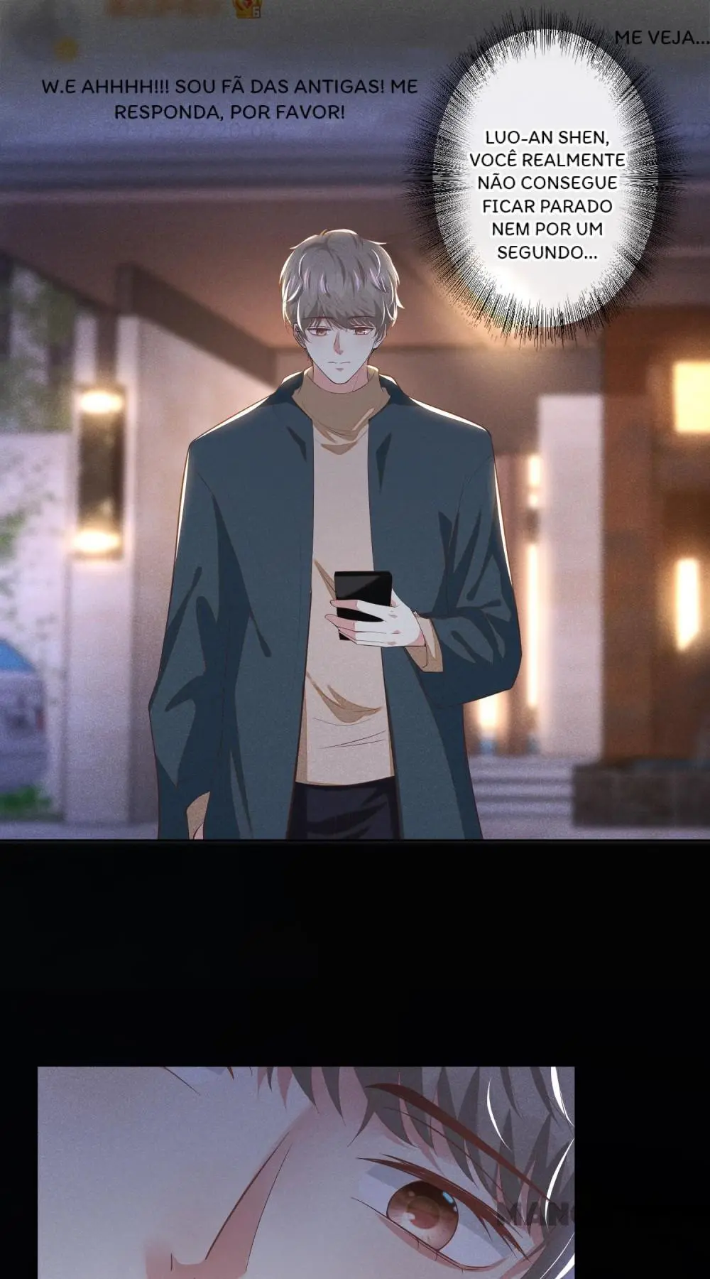 Lótus Negra – Capítulo 97 Yaoi – Página 2