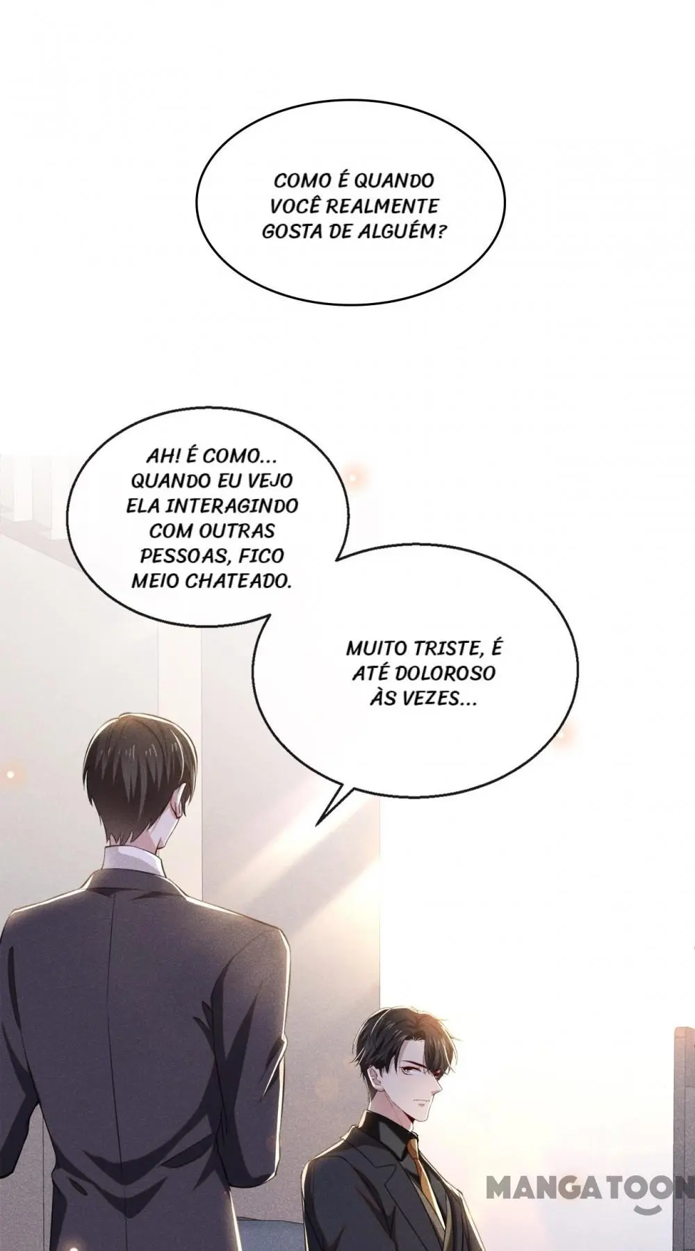 Lótus Negra – Capítulo 97 Yaoi – Página 21