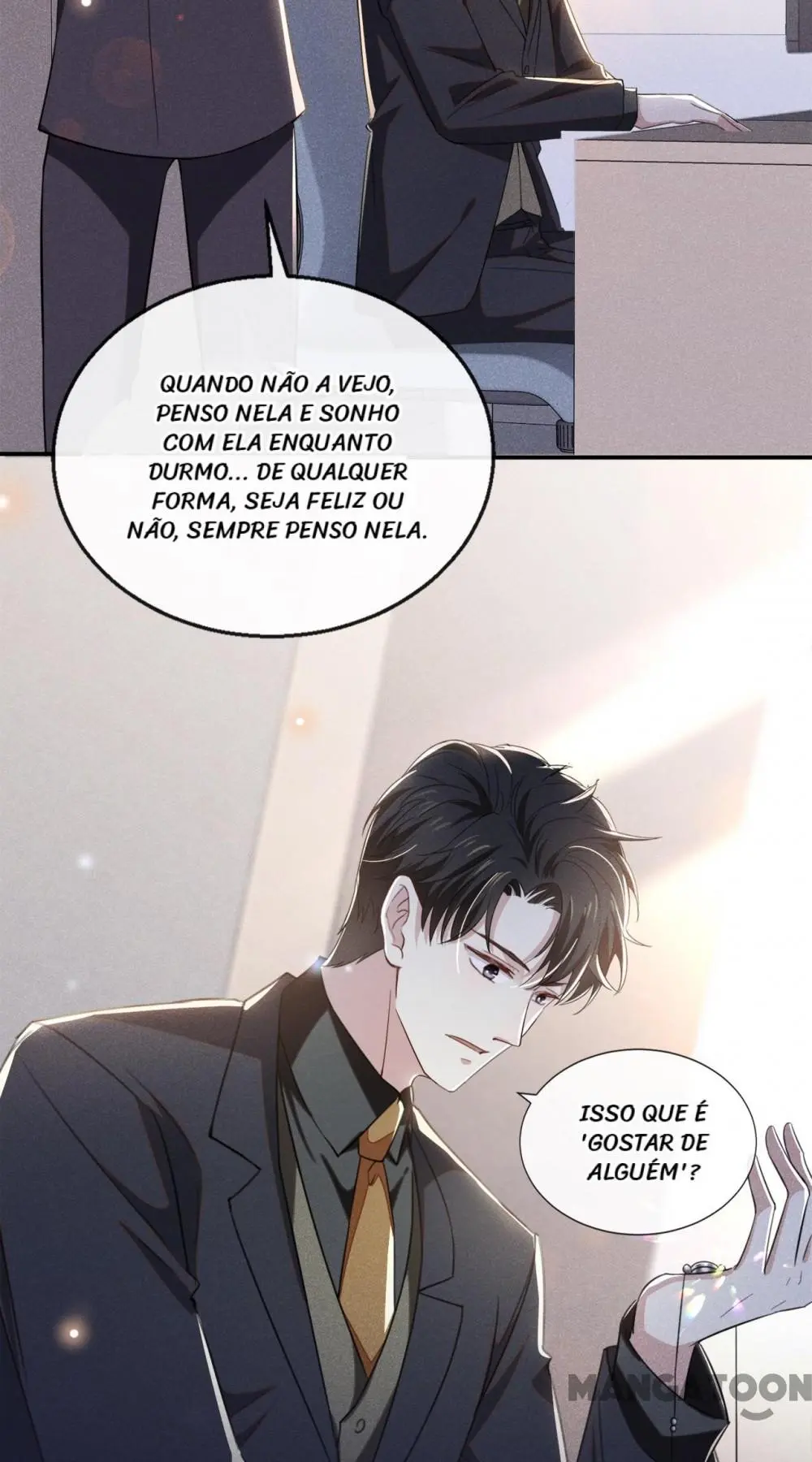 Lótus Negra – Capítulo 97 Yaoi – Página 22