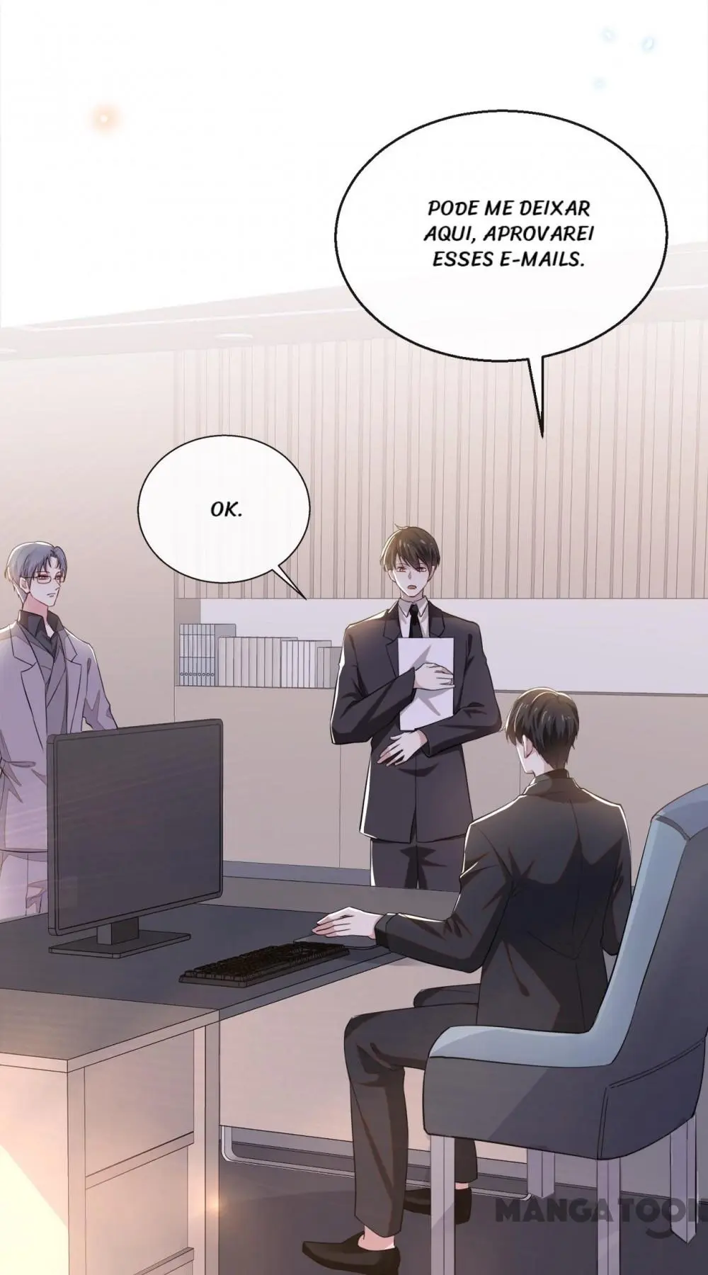 Lótus Negra – Capítulo 97 Yaoi – Página 26