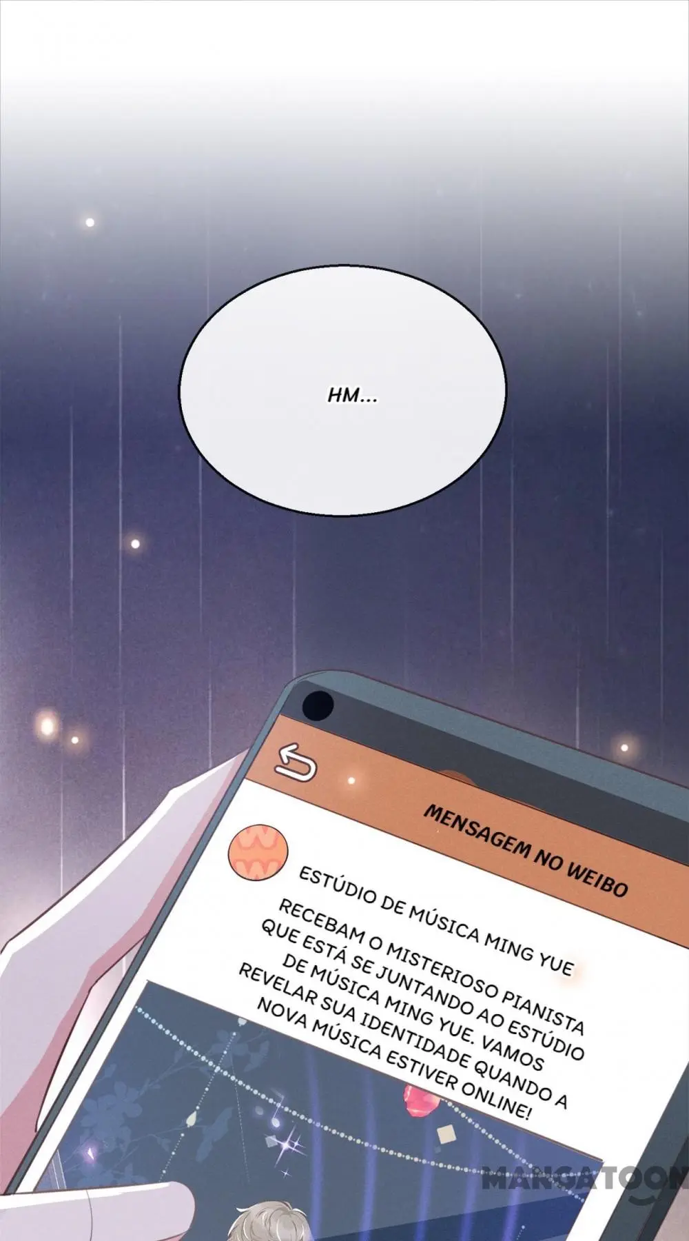 Lótus Negra – Capítulo 97 Yaoi – Página 28