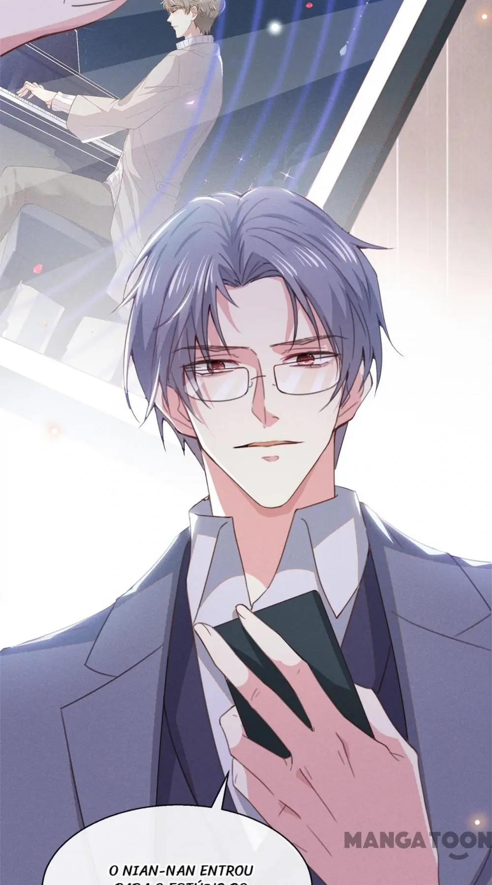 Lótus Negra – Capítulo 97 Yaoi – Página 29