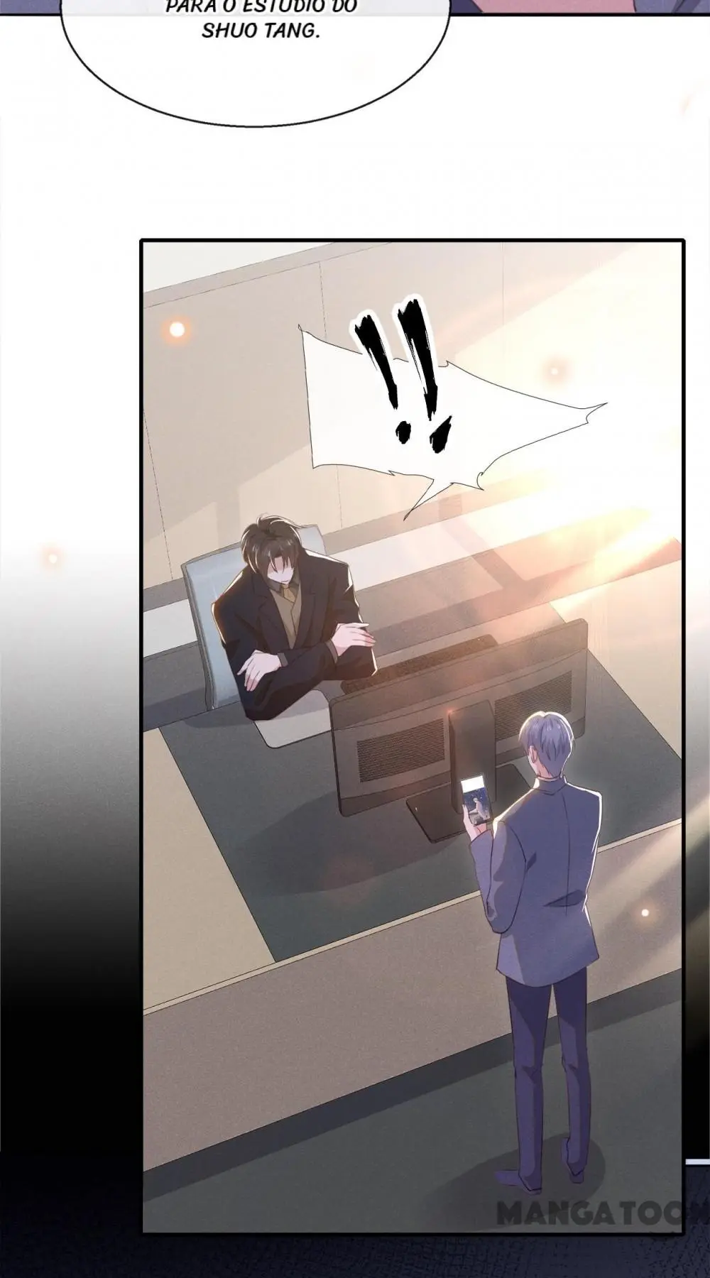 Lótus Negra – Capítulo 97 Yaoi – Página 30