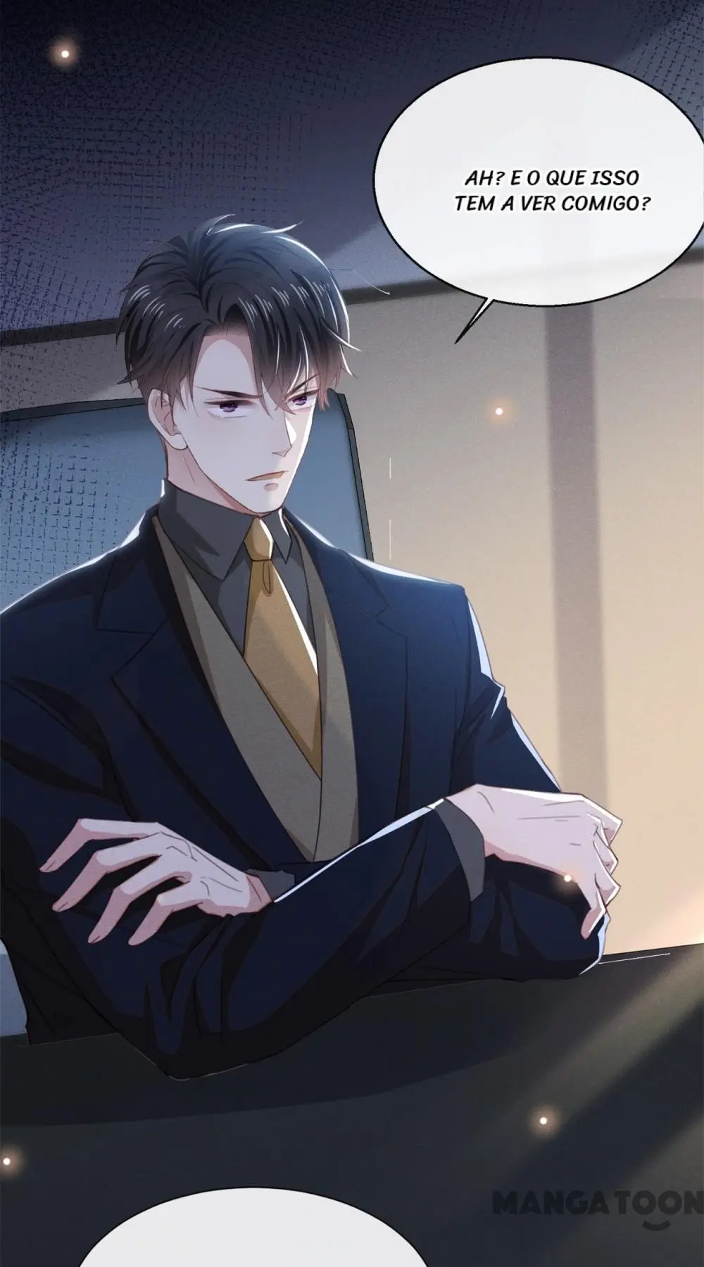 Lótus Negra – Capítulo 97 Yaoi – Página 31