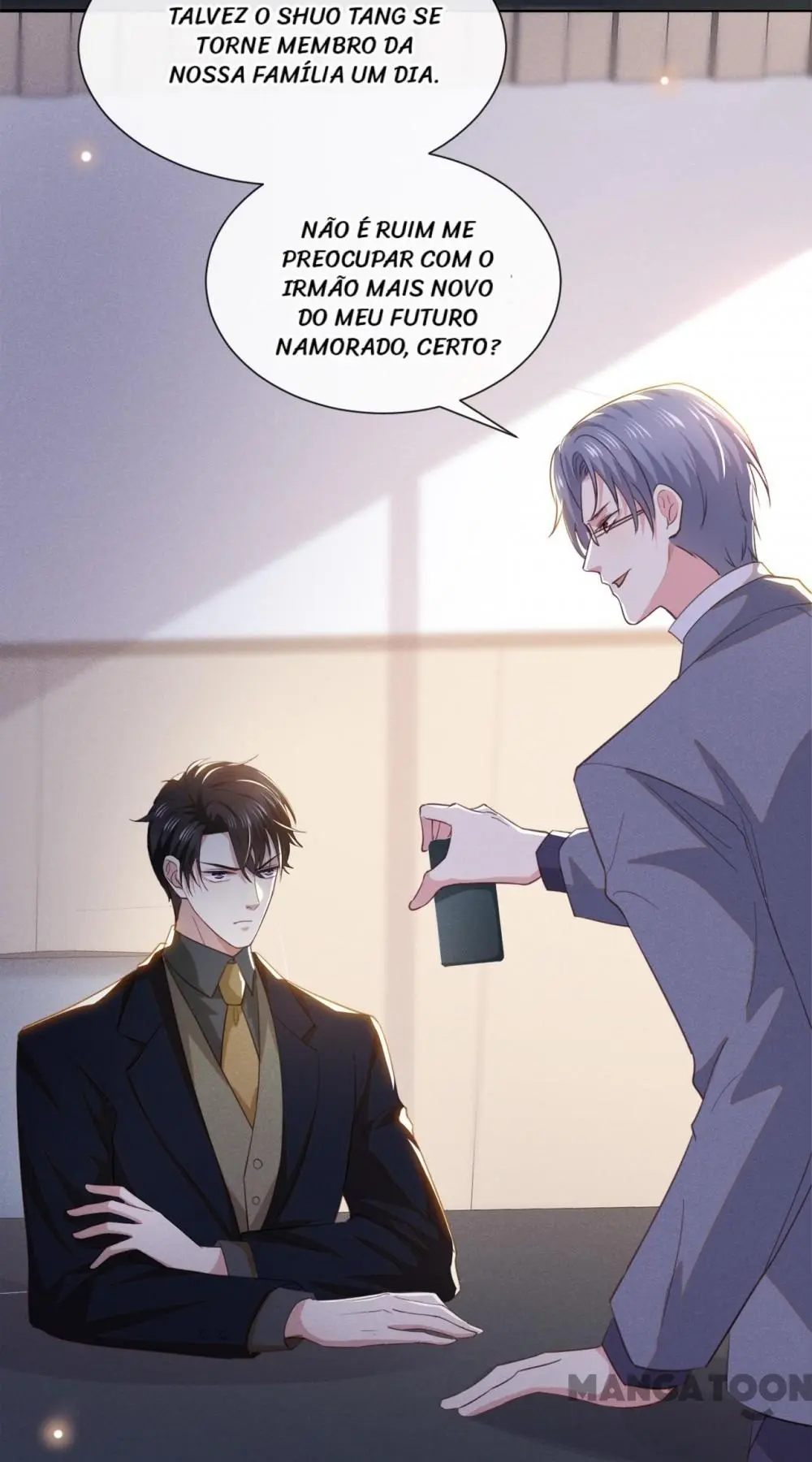 Lótus Negra – Capítulo 97 Yaoi – Página 32