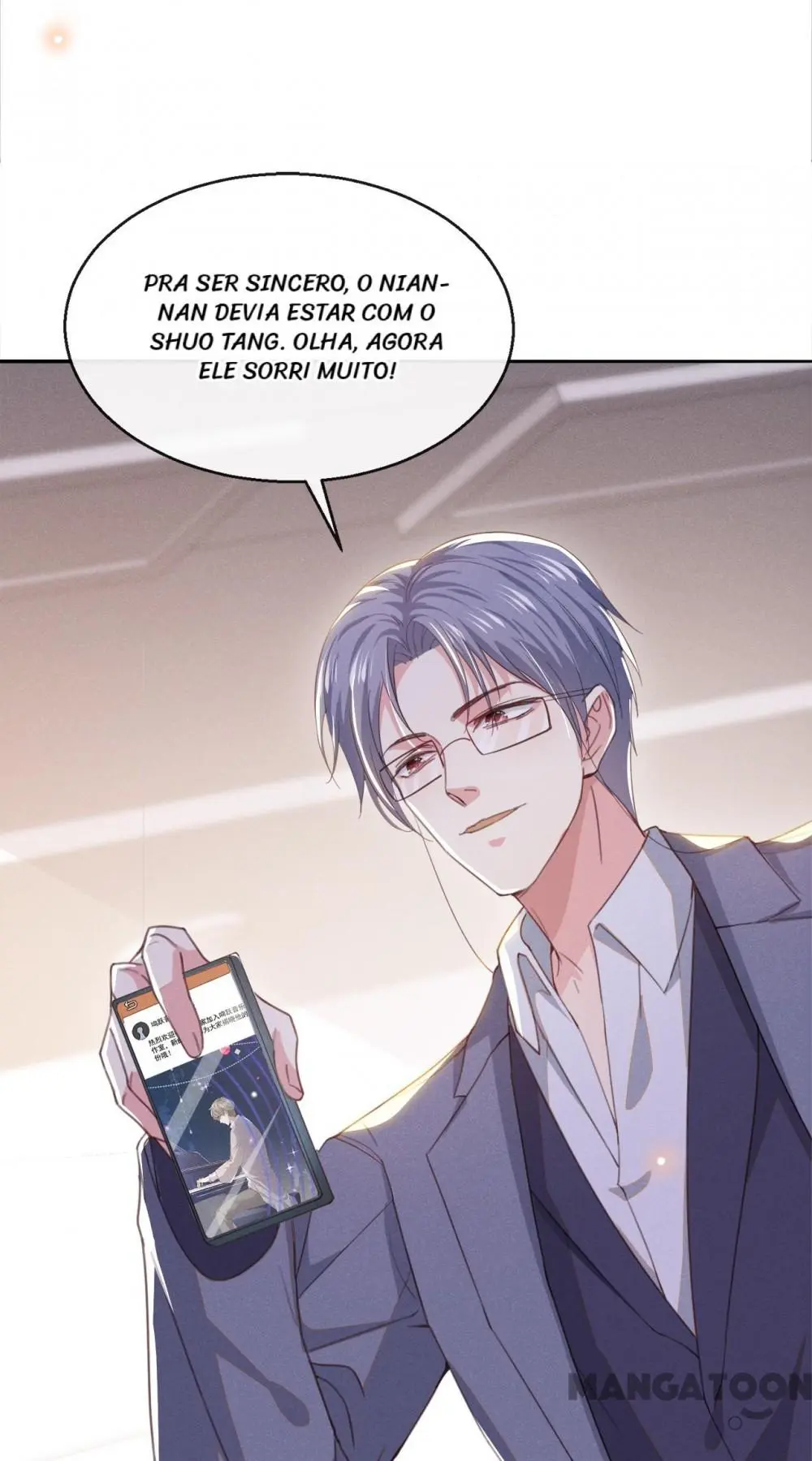 Lótus Negra – Capítulo 97 Yaoi – Página 34