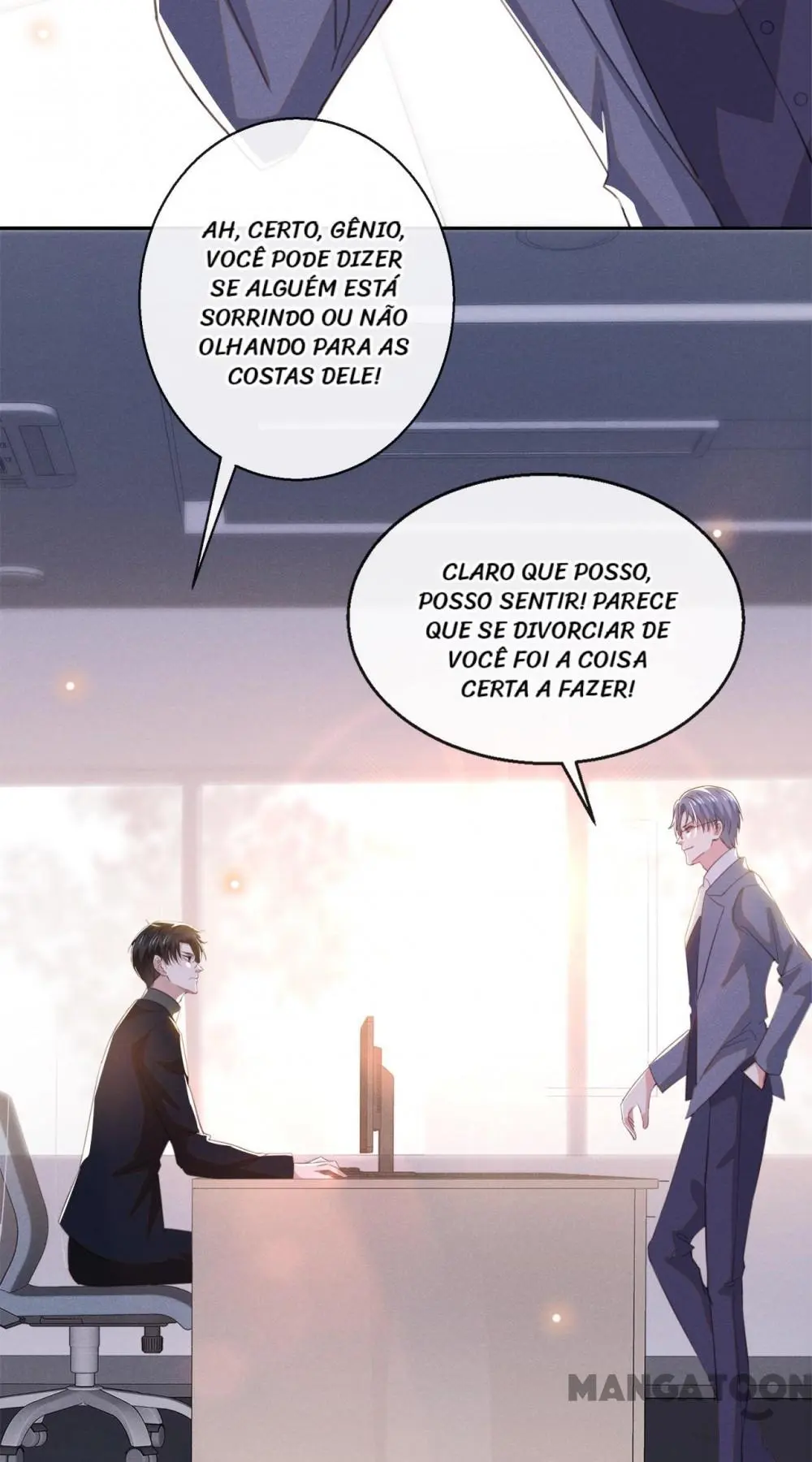 Lótus Negra – Capítulo 97 Yaoi – Página 35